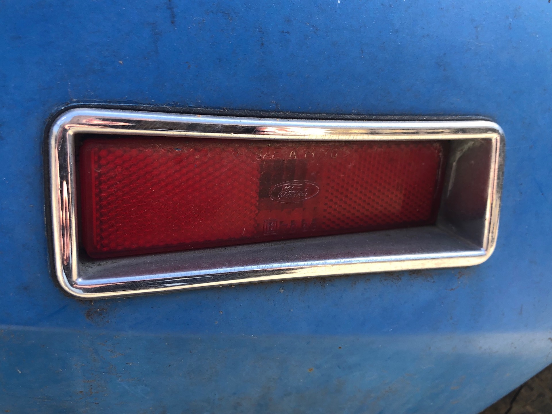 Are You Brave Enough To Bring This De Tomaso Pantera Back From The Shed?