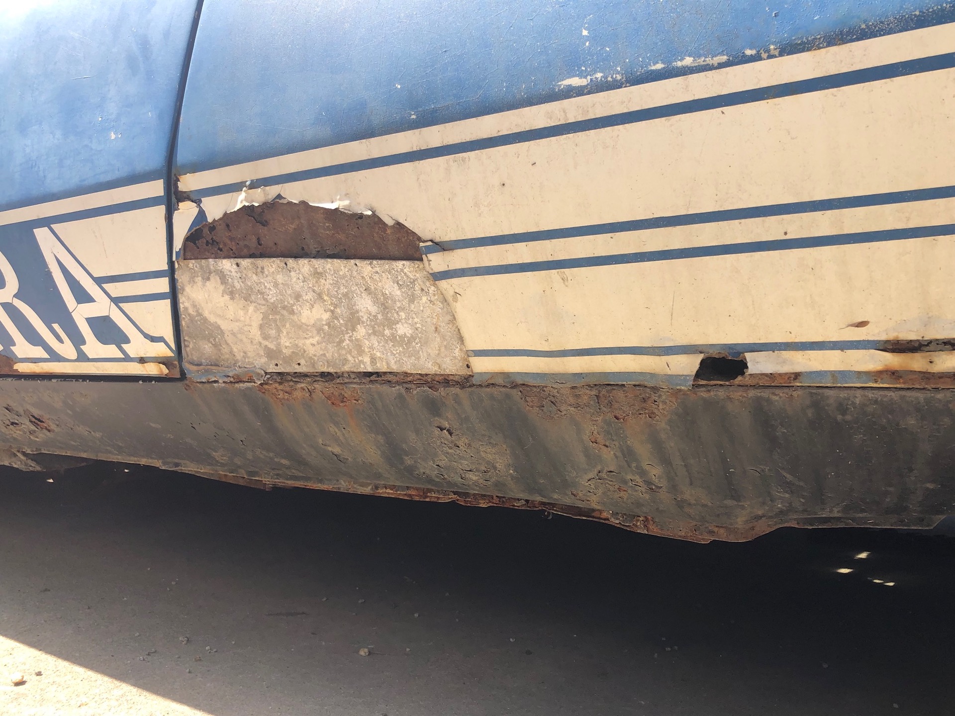 Are You Brave Enough To Bring This De Tomaso Pantera Back From The Shed?