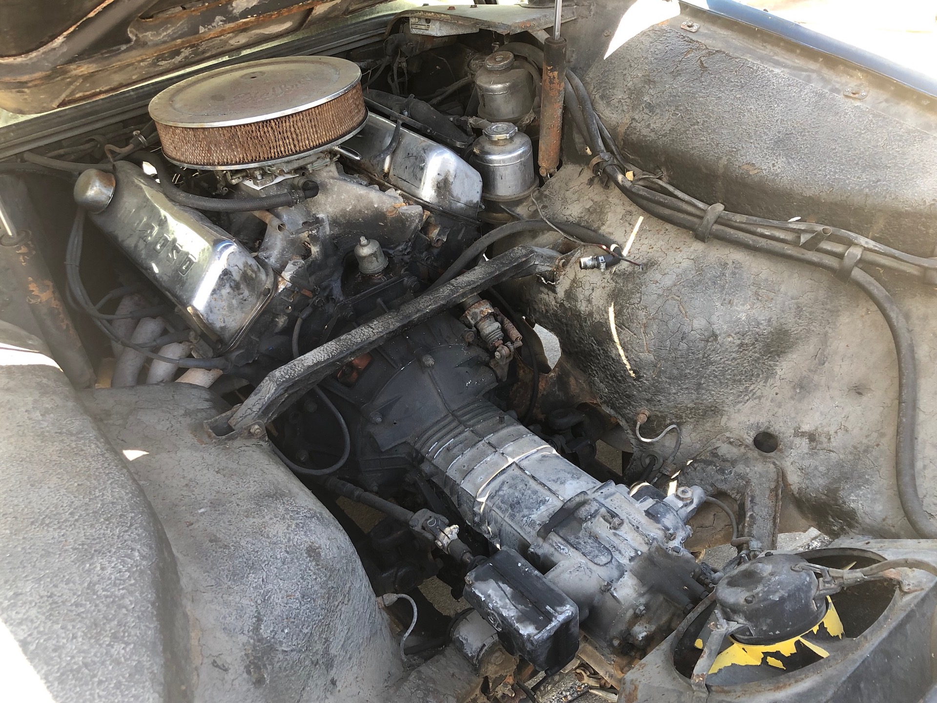 Are You Brave Enough To Bring This De Tomaso Pantera Back From The Shed?