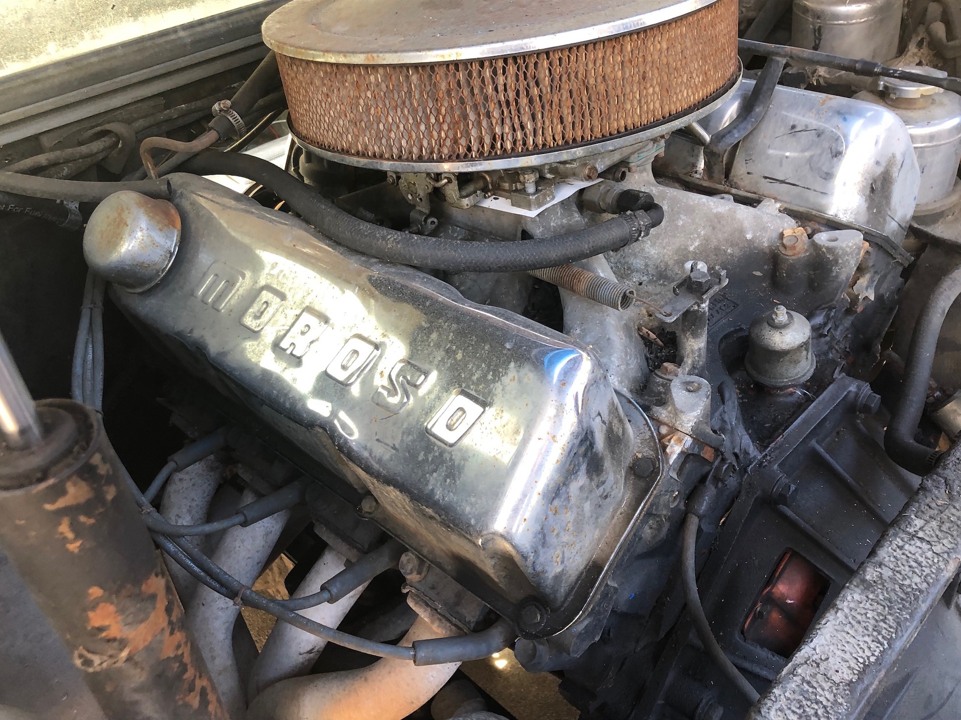 Are You Brave Enough To Bring This De Tomaso Pantera Back From The Shed?