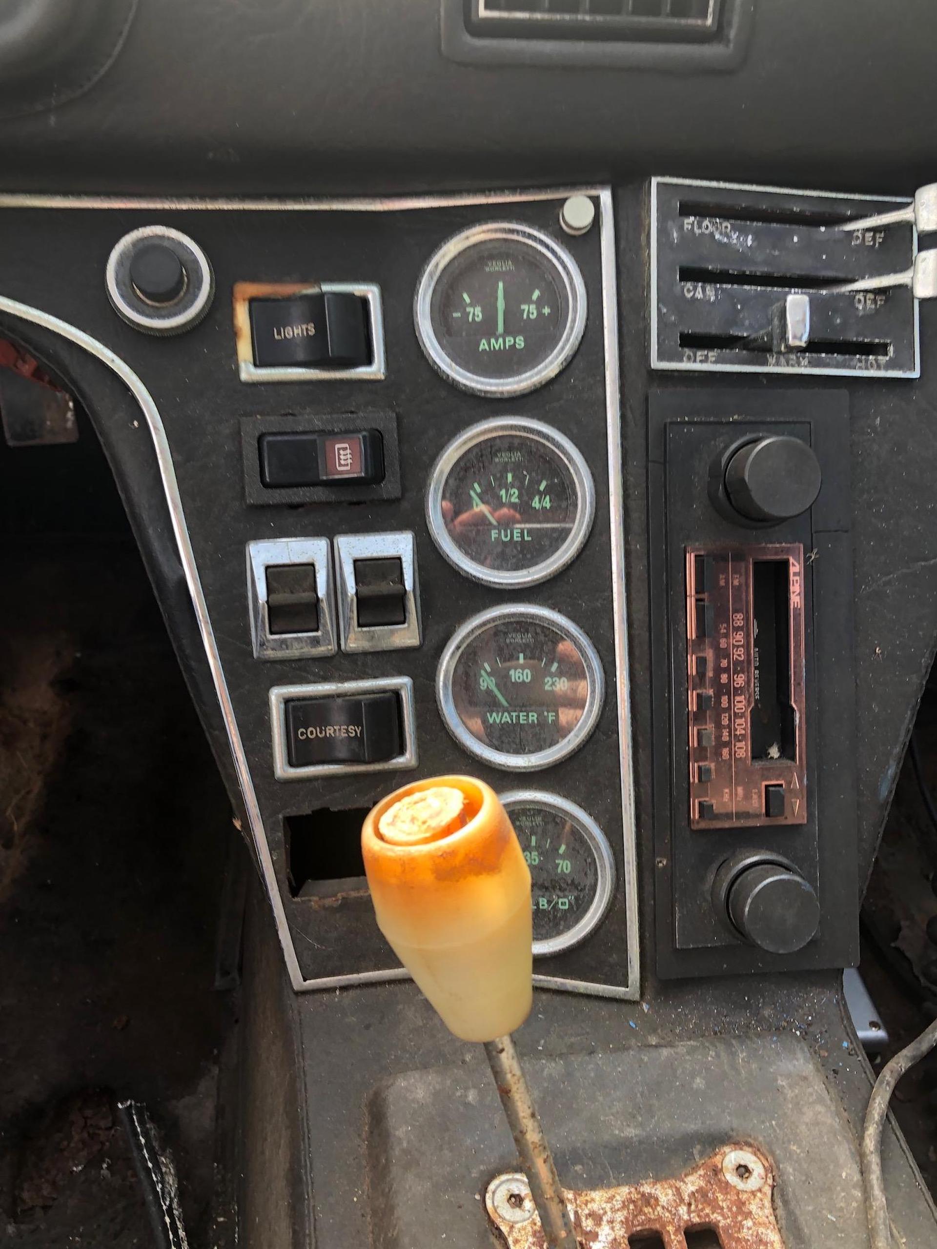 Are You Brave Enough To Bring This De Tomaso Pantera Back From The Shed?