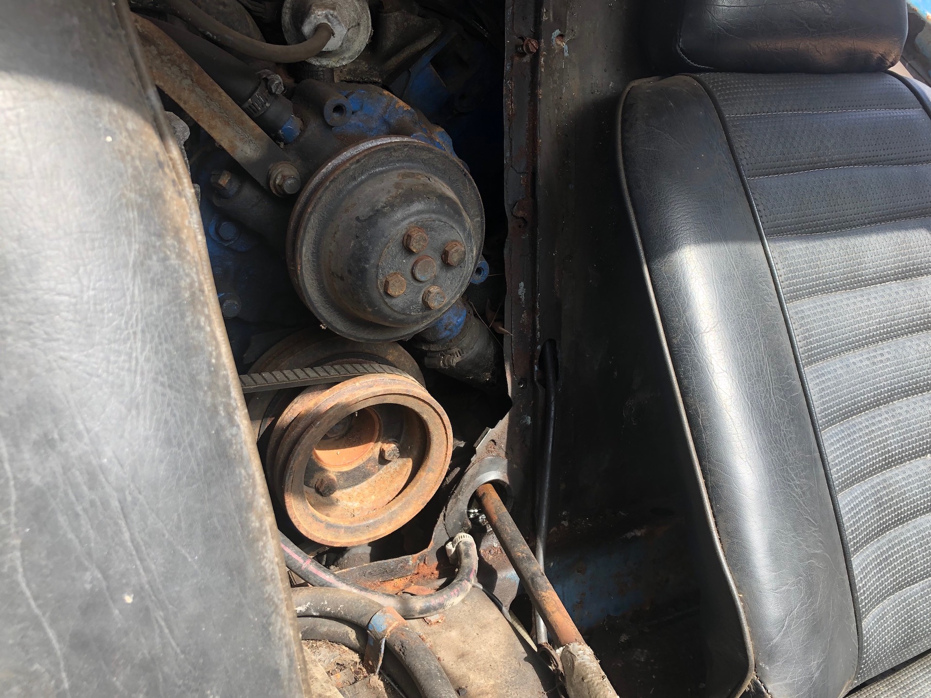 Are You Brave Enough To Bring This De Tomaso Pantera Back From The Shed?