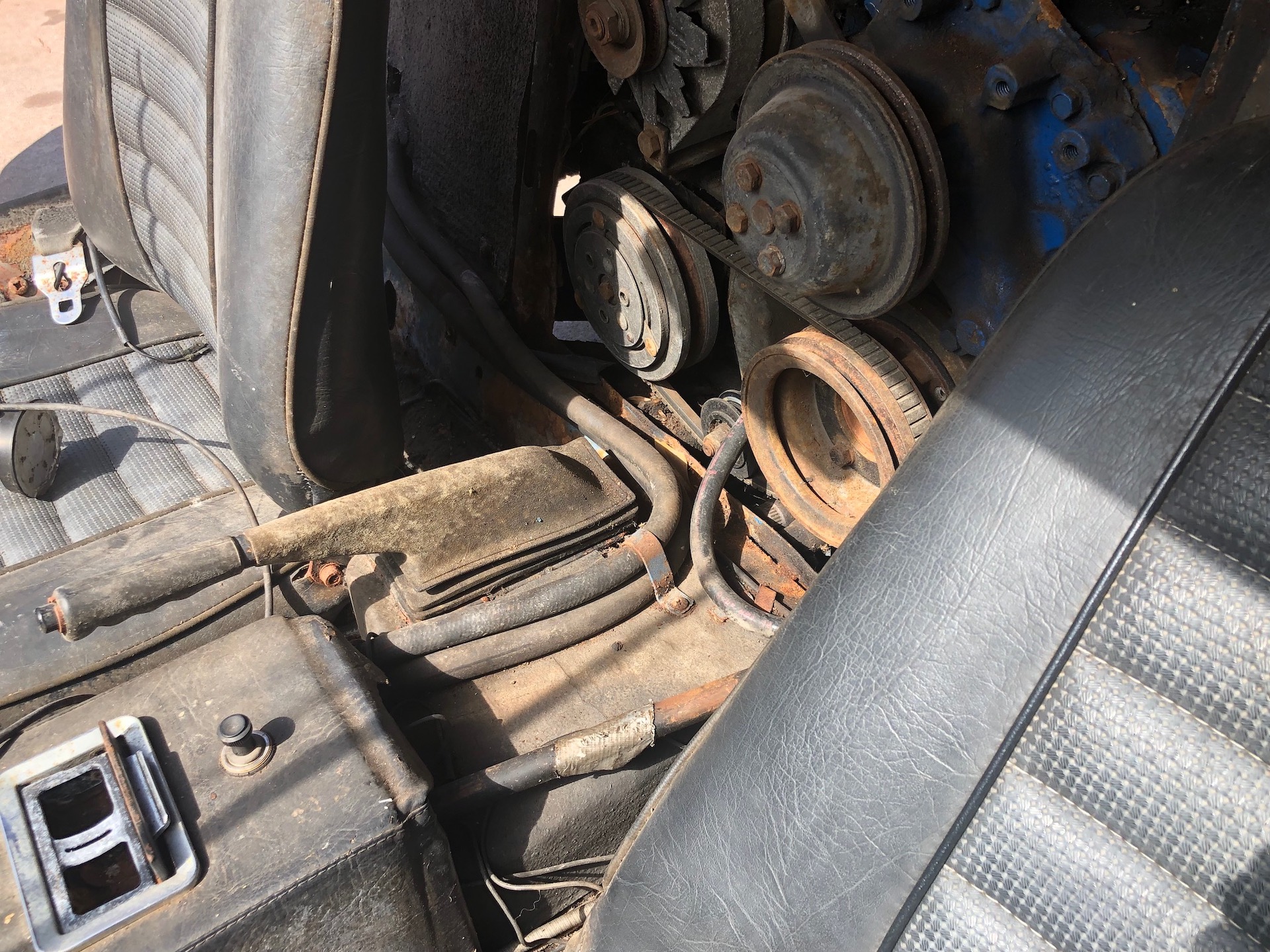 Are You Brave Enough To Bring This De Tomaso Pantera Back From The Shed?