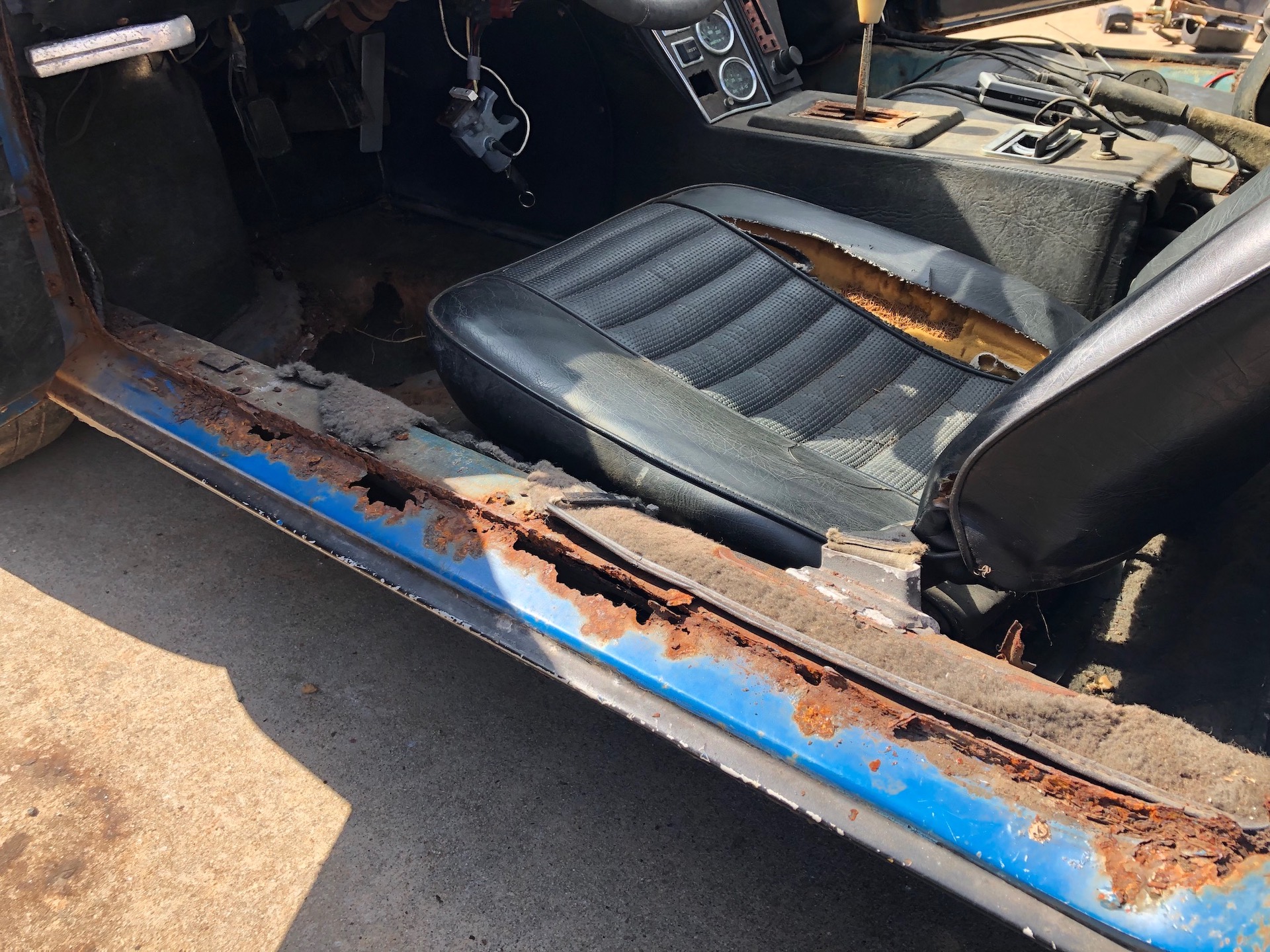 Are You Brave Enough To Bring This De Tomaso Pantera Back From The Shed?