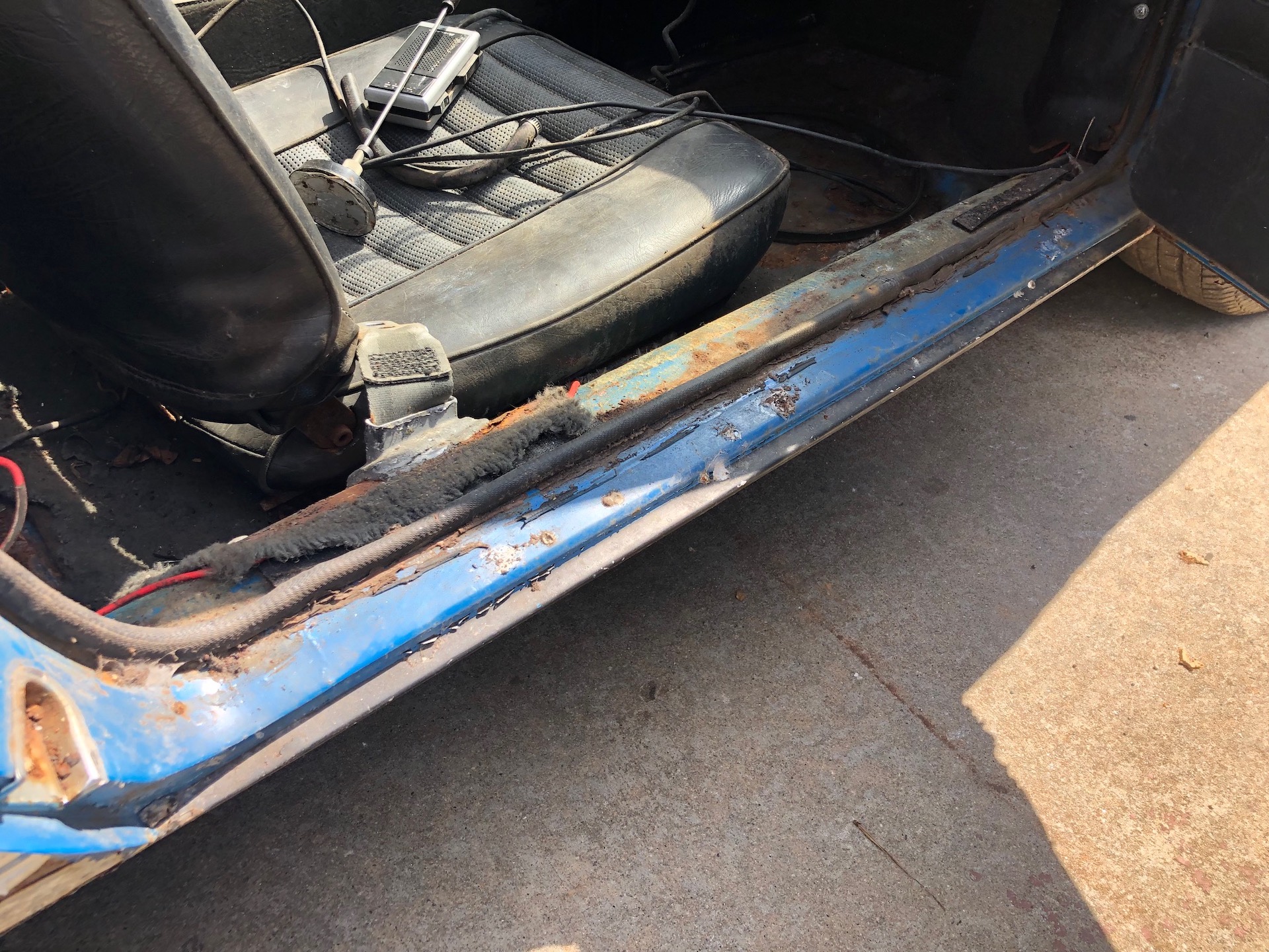 Are You Brave Enough To Bring This De Tomaso Pantera Back From The Shed?