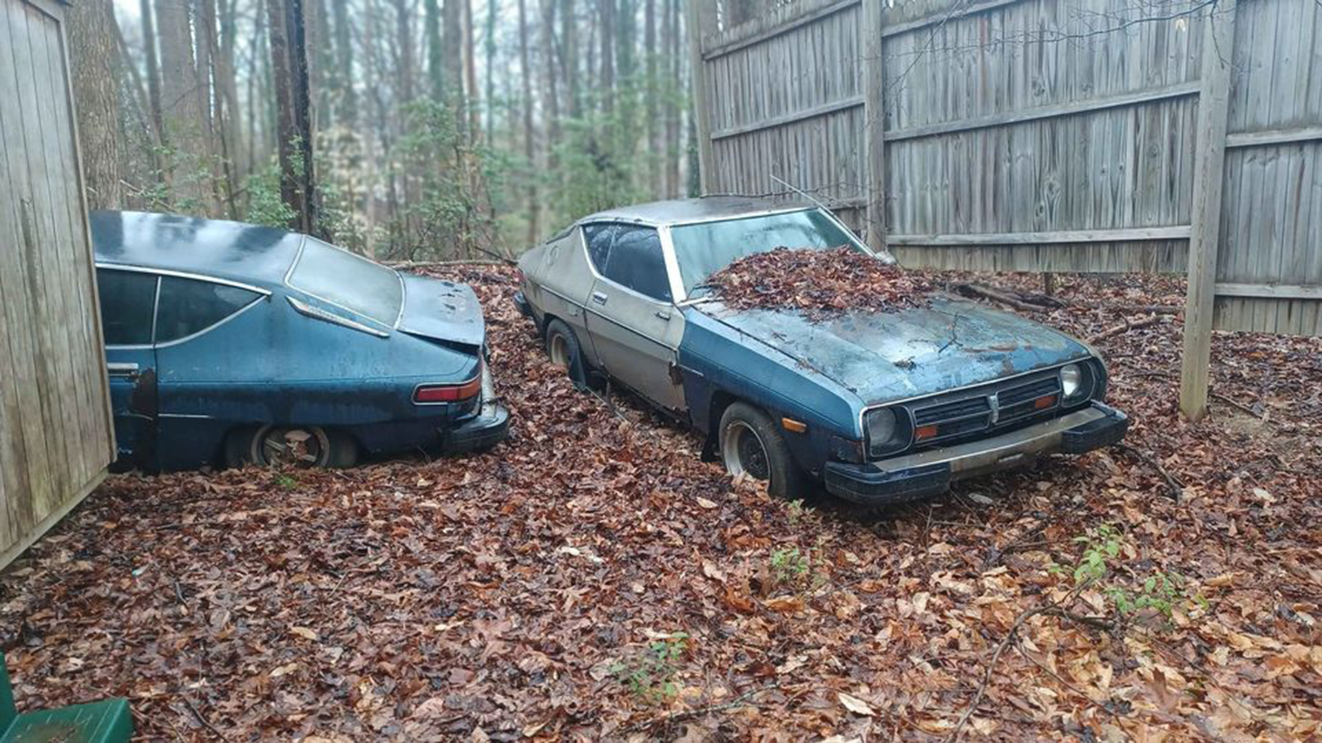 Would You Let These Two Unloved Datsun 200SXs Follow You Home For $800?