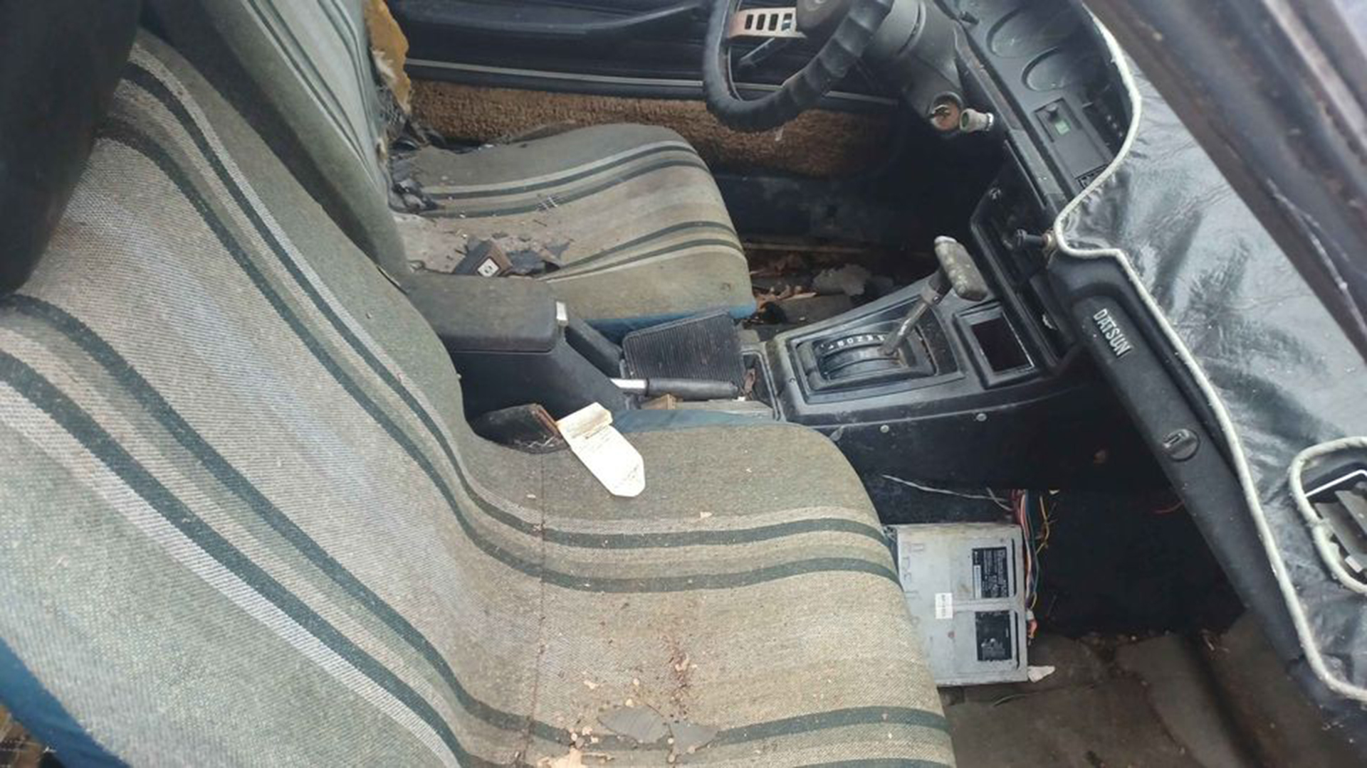 Would You Let These Two Unloved Datsun 200SXs Follow You Home For $800?