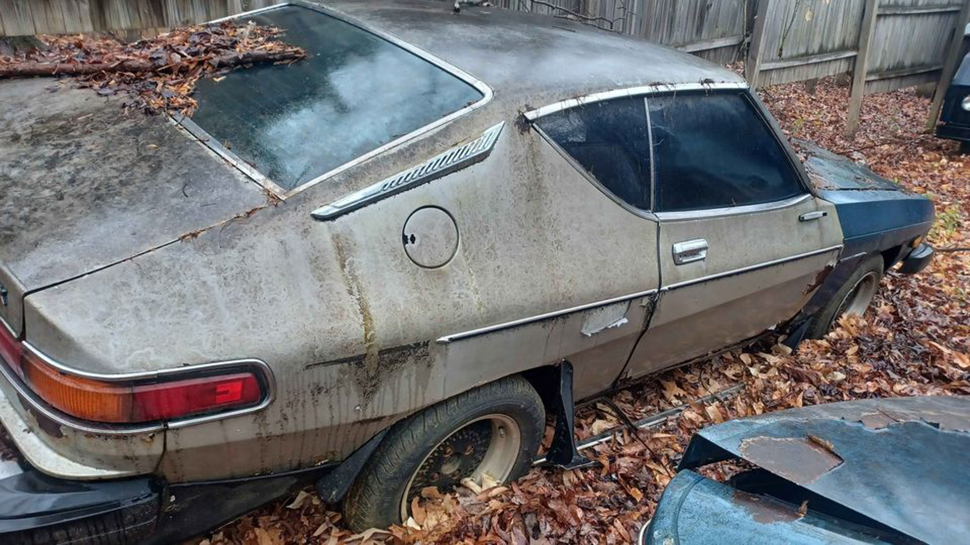 Would You Let These Two Unloved Datsun 200SXs Follow You Home For $800?