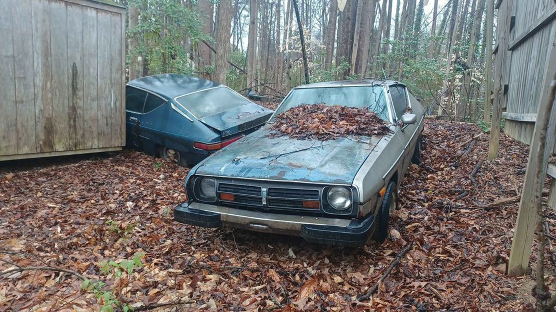 Would You Let These Two Unloved Datsun 200SXs Follow You Home For $800?