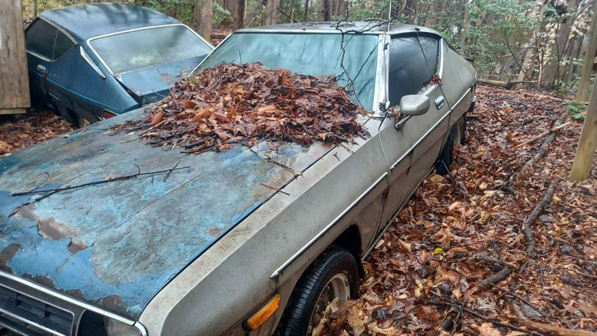 Would You Let These Two Unloved Datsun 200SXs Follow You Home For $800?