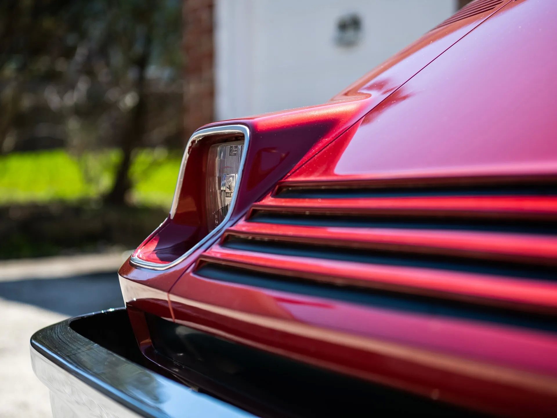 You Could Own (But Not Drive) This Truly One-Of-A-Kind 1977 AM Van Concept