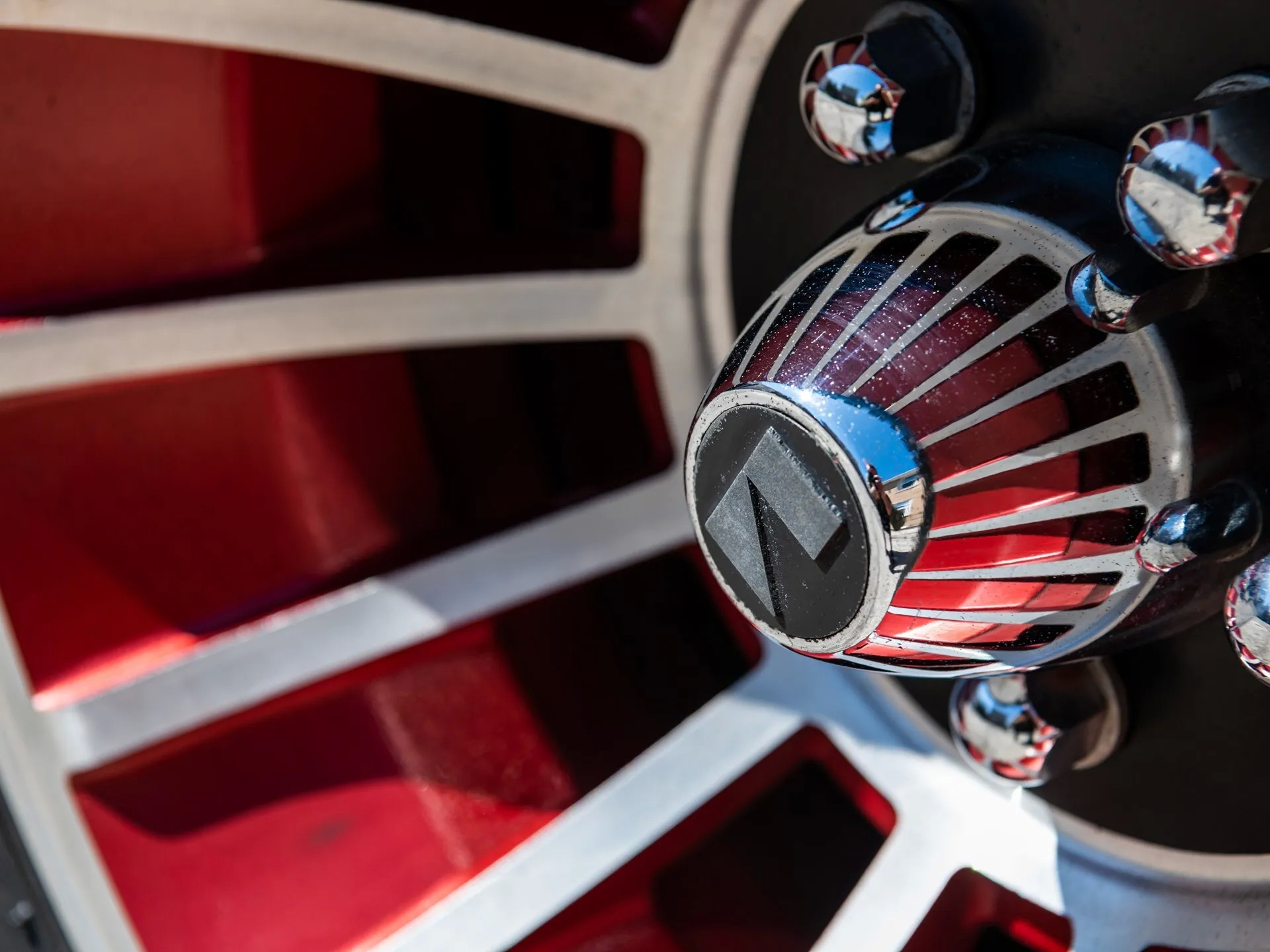 You Could Own (But Not Drive) This Truly One-Of-A-Kind 1977 AM Van Concept