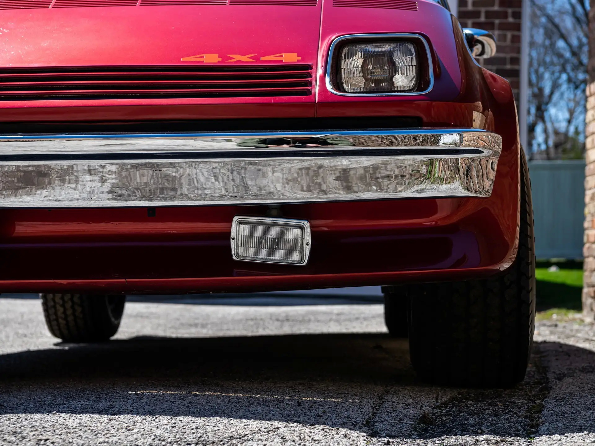 You Could Own (But Not Drive) This Truly One-Of-A-Kind 1977 AM Van Concept