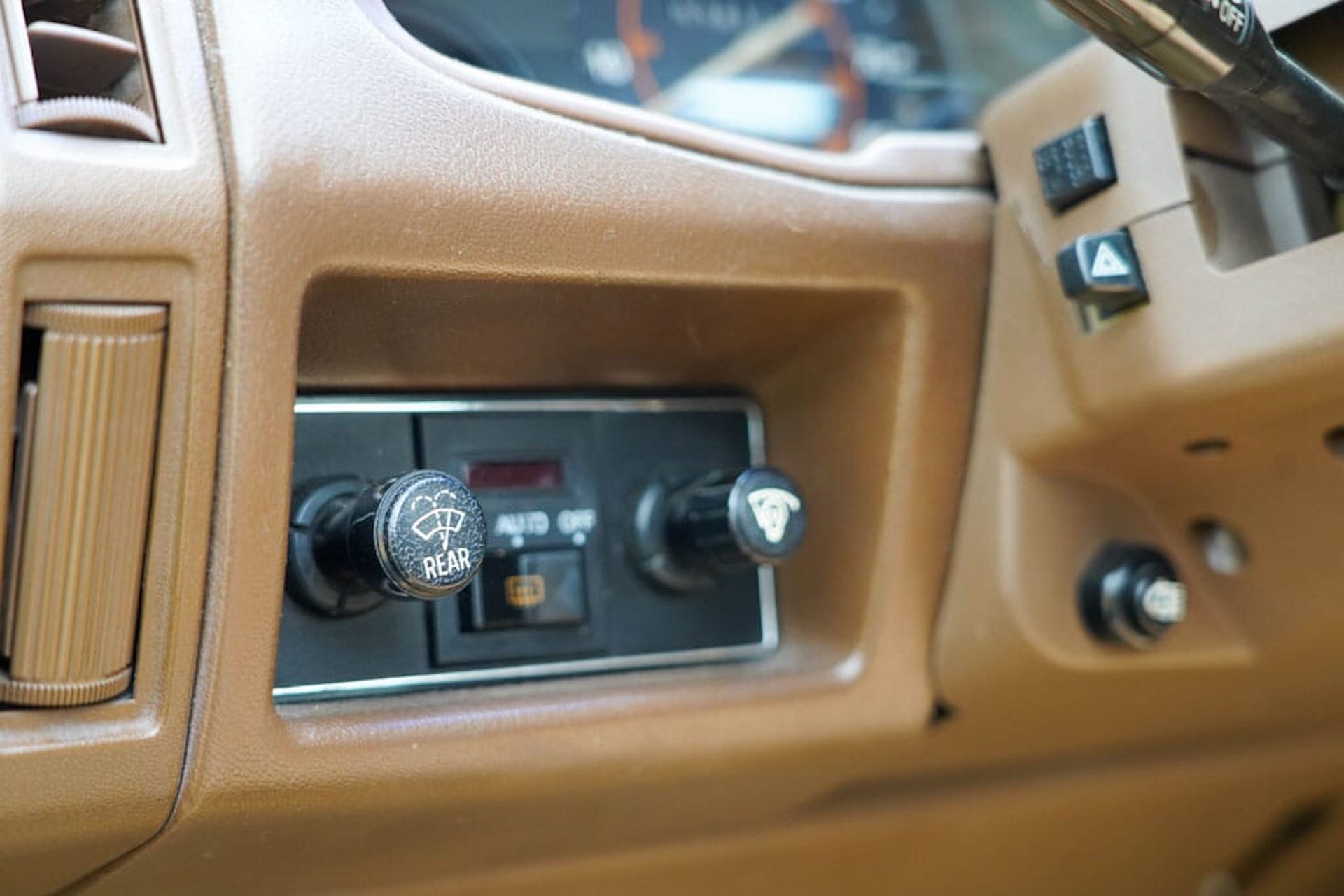 1981 Datsun Z-Series 280ZX Turbo GL Looks Like A Japanese Firebird Trans Am