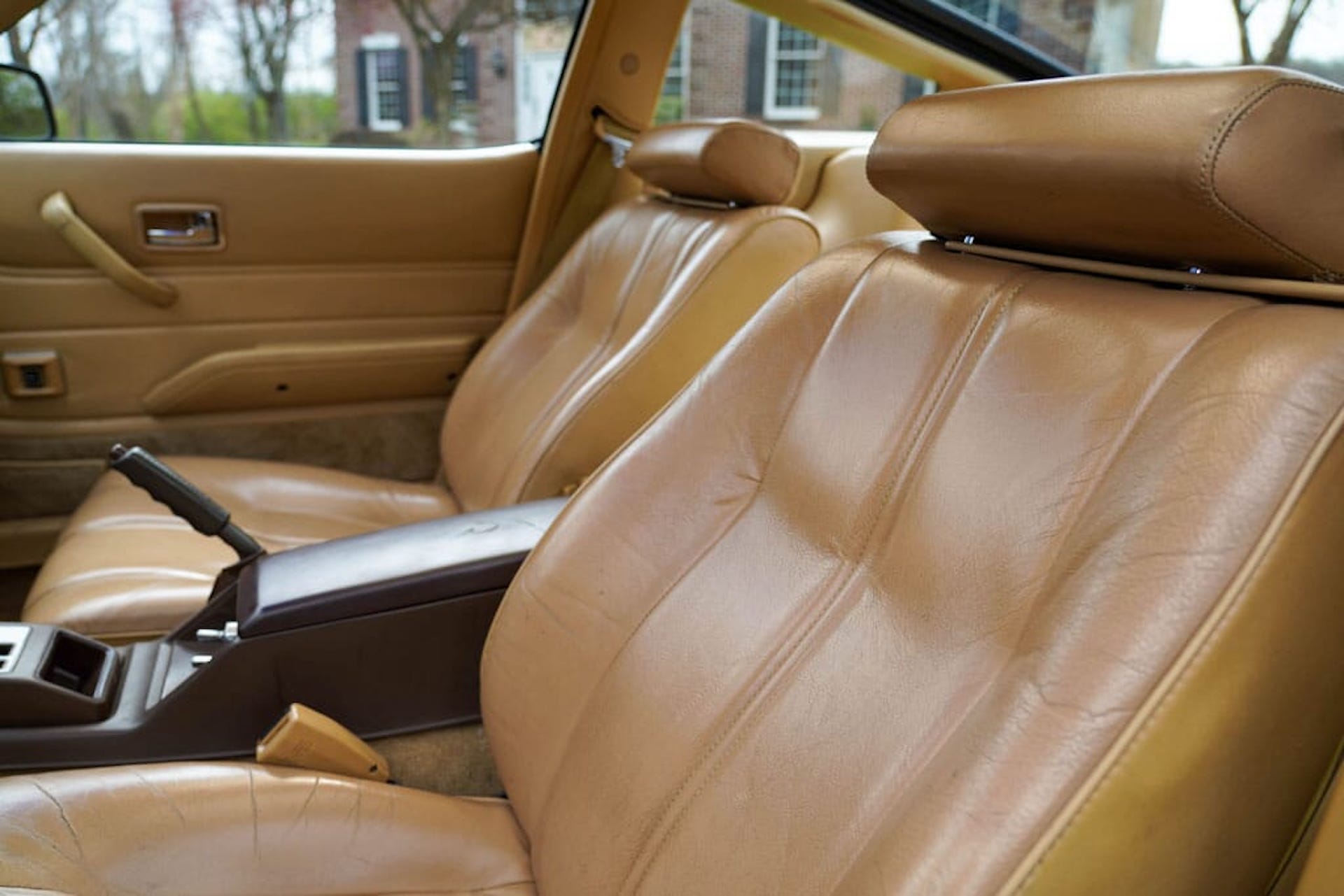 1981 Datsun Z-Series 280ZX Turbo GL Looks Like A Japanese Firebird Trans Am