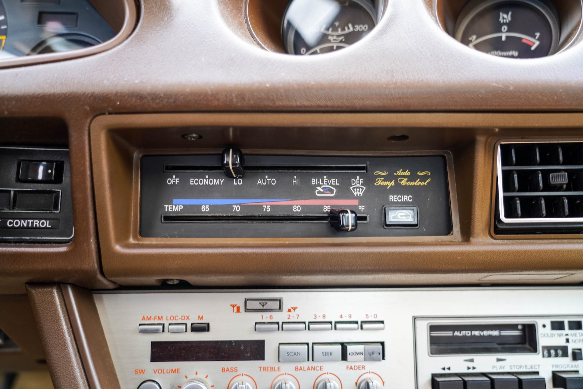 1981 Datsun Z-Series 280ZX Turbo GL Looks Like A Japanese Firebird Trans Am