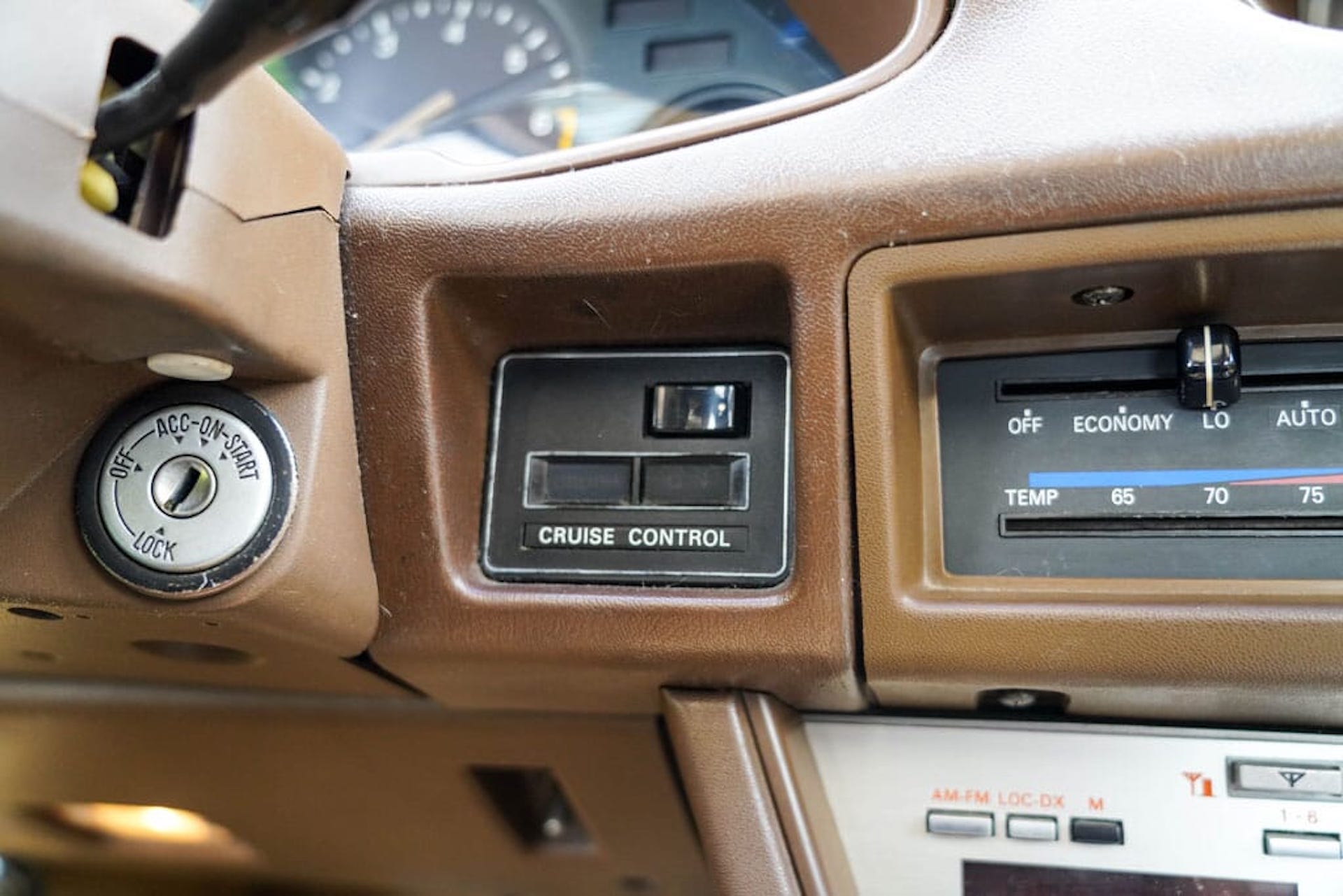 1981 Datsun Z-Series 280ZX Turbo GL Looks Like A Japanese Firebird Trans Am