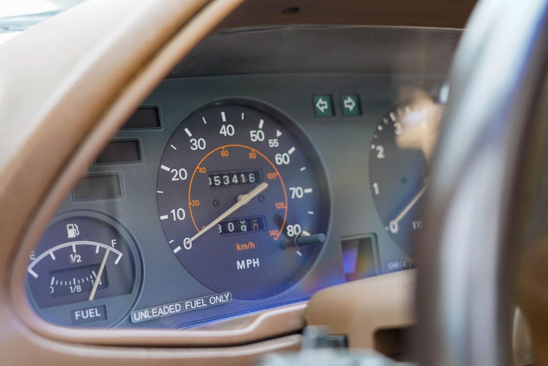 1981 Datsun Z-Series 280ZX Turbo GL Looks Like A Japanese Firebird Trans Am