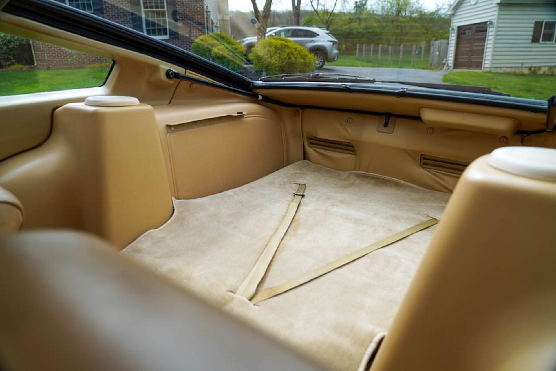 1981 Datsun Z-Series 280ZX Turbo GL Looks Like A Japanese Firebird Trans Am