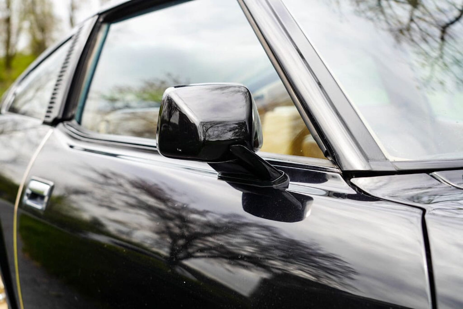 1981 Datsun Z-Series 280ZX Turbo GL Looks Like A Japanese Firebird Trans Am