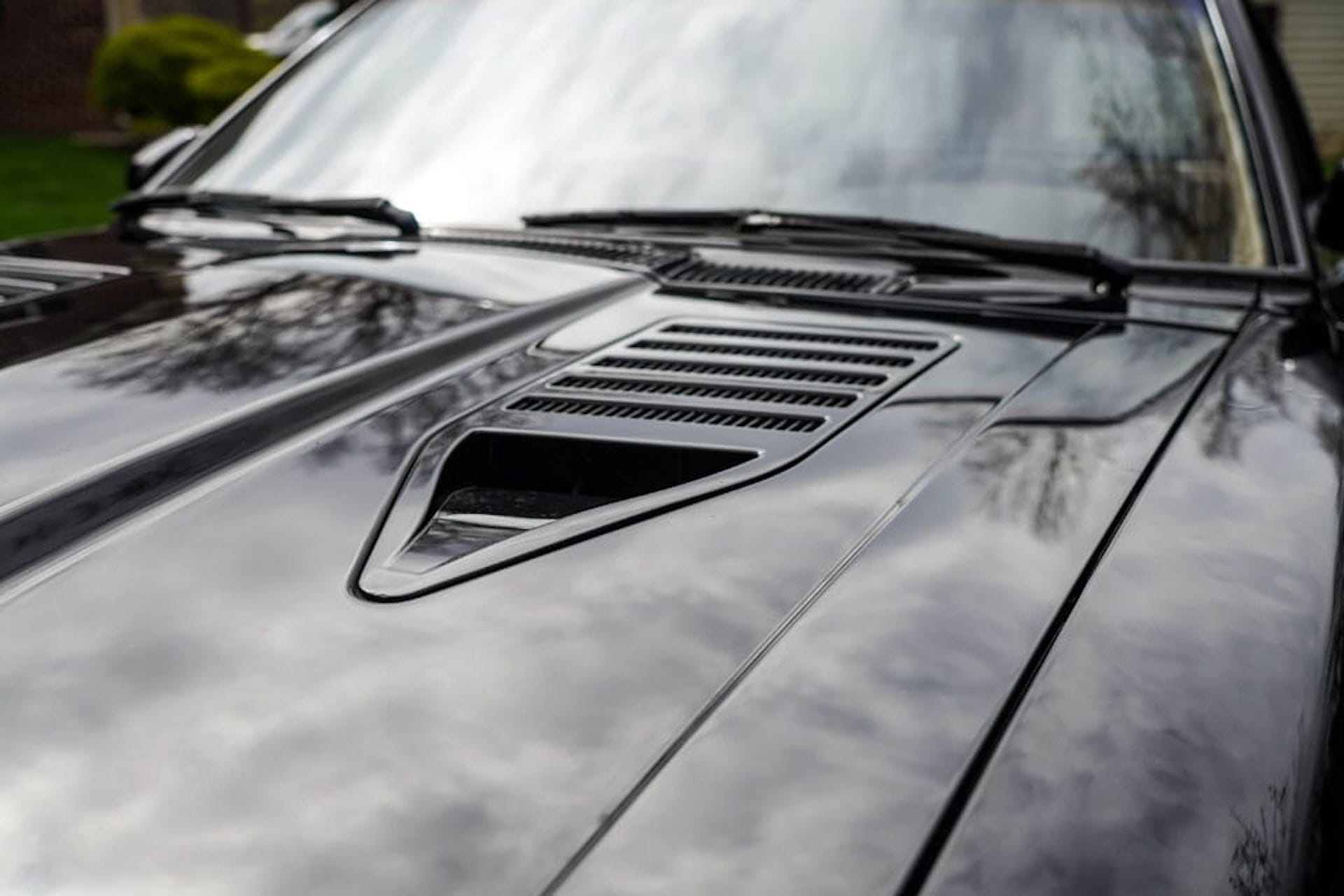 1981 Datsun Z-Series 280ZX Turbo GL Looks Like A Japanese Firebird Trans Am