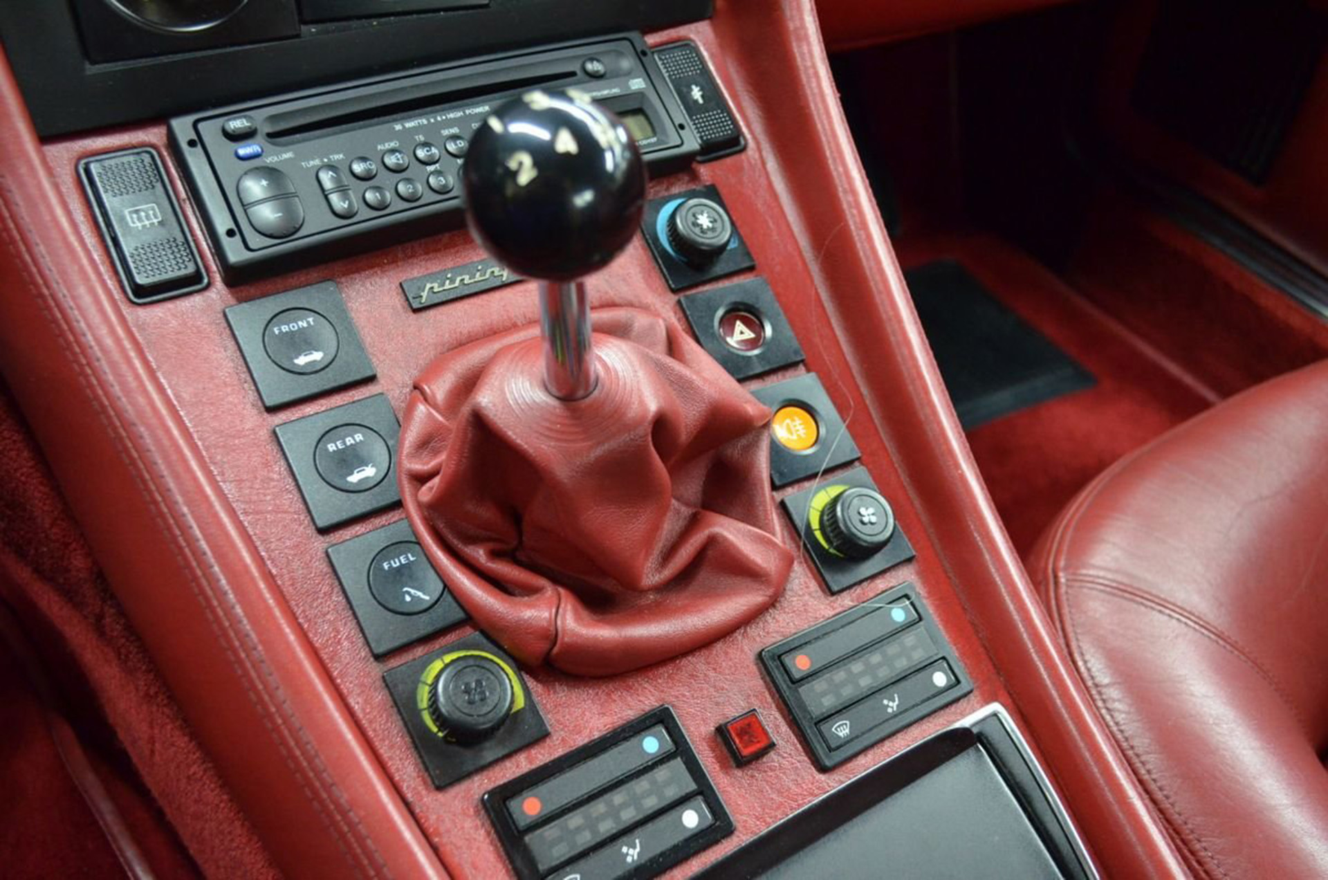 Ferrari 412i With $142,500 Price Tag Is Replica-Proof