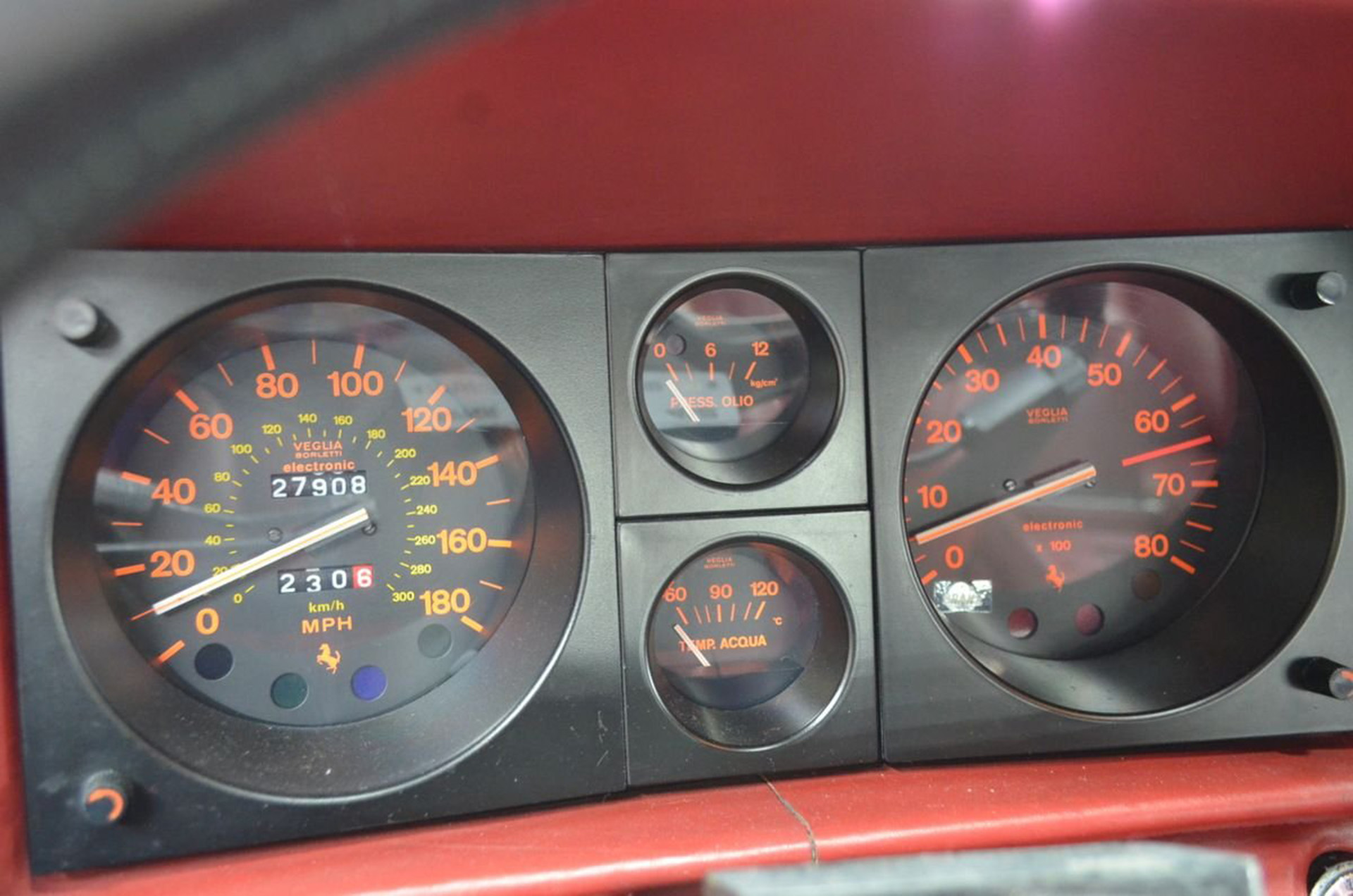 Ferrari 412i With $142,500 Price Tag Is Replica-Proof