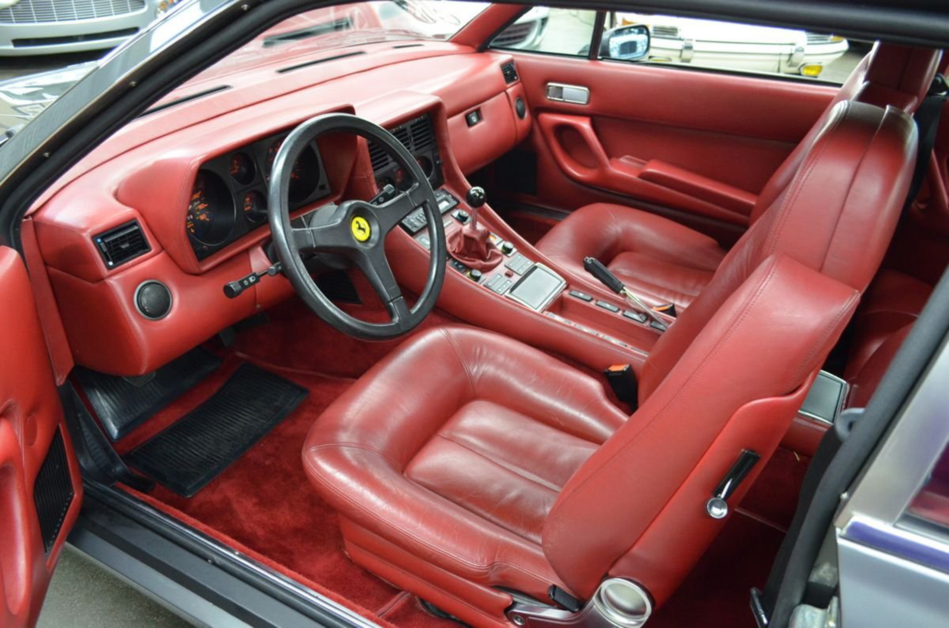 Ferrari 412i With $142,500 Price Tag Is Replica-Proof