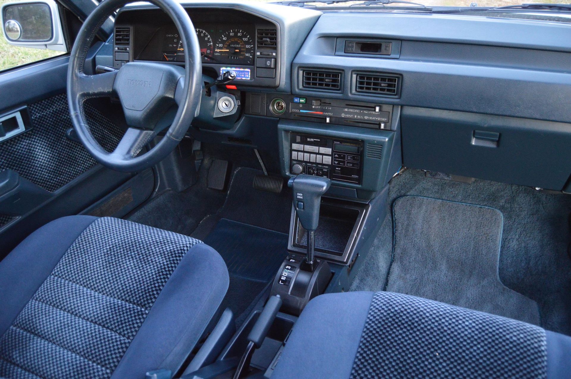 The GR Corolla’s 1980s Grandpa Is The Golf GTI Rival The World Forgot