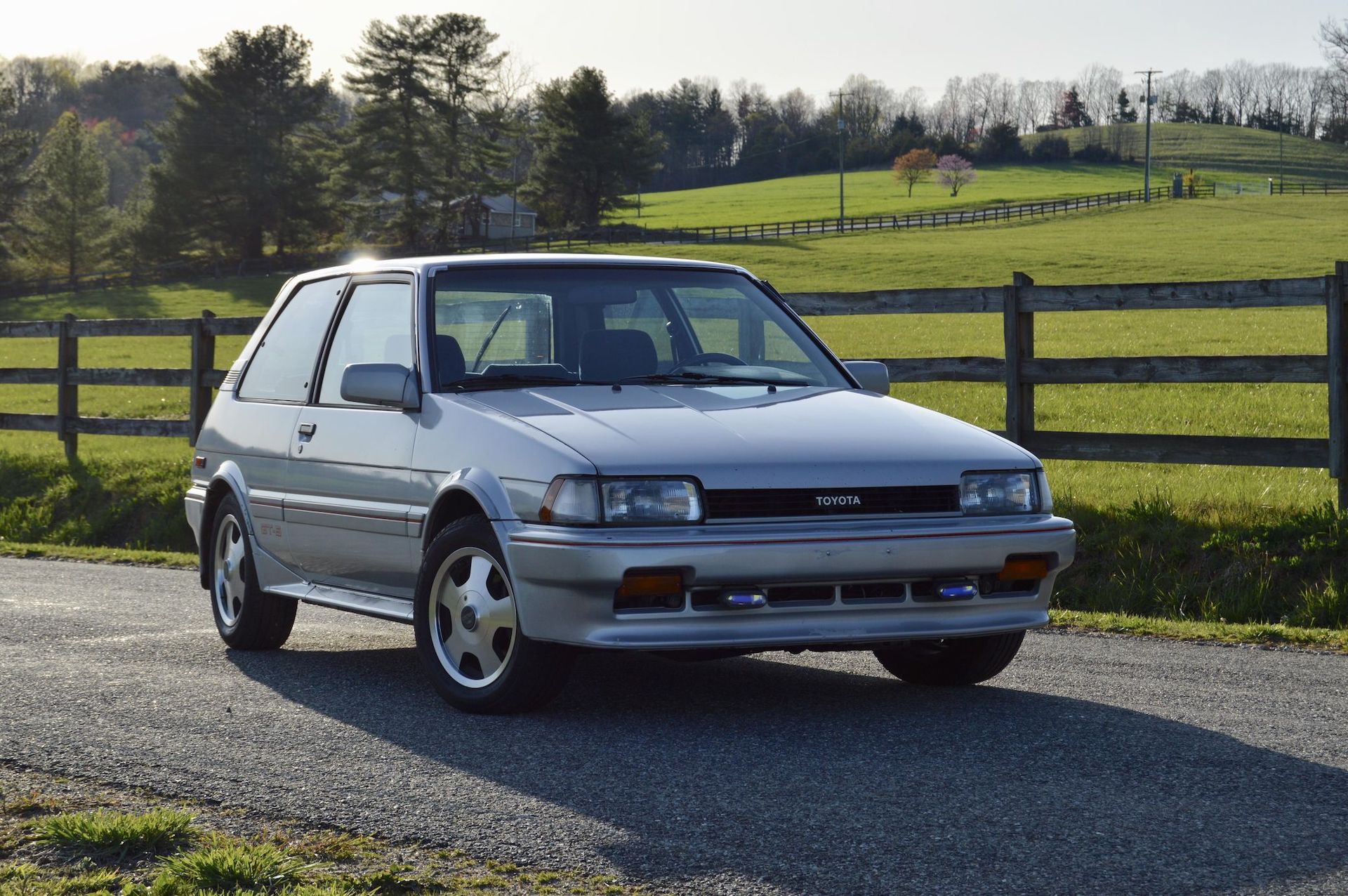 The GR Corolla’s 1980s Grandpa Is The Golf GTI Rival The World Forgot