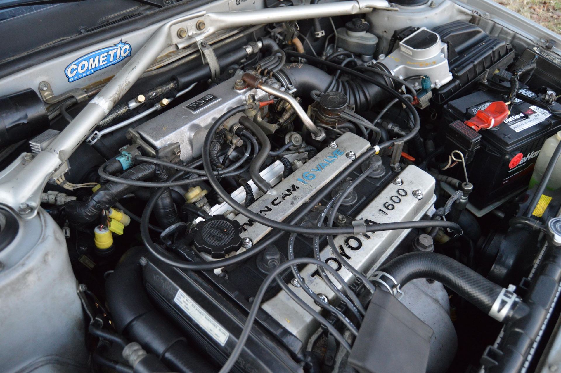 The GR Corolla’s 1980s Grandpa Is The Golf GTI Rival The World Forgot