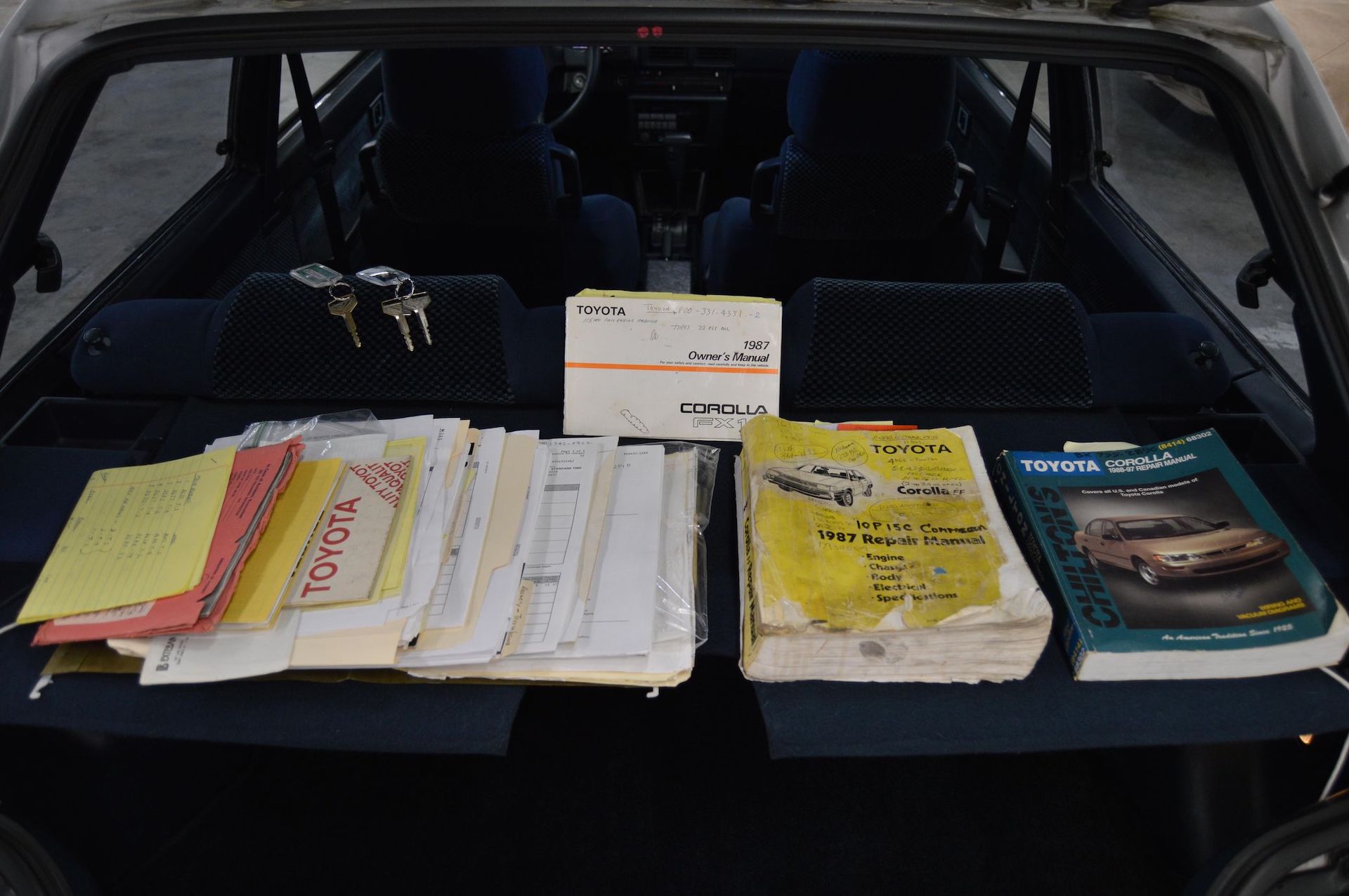 The GR Corolla’s 1980s Grandpa Is The Golf GTI Rival The World Forgot