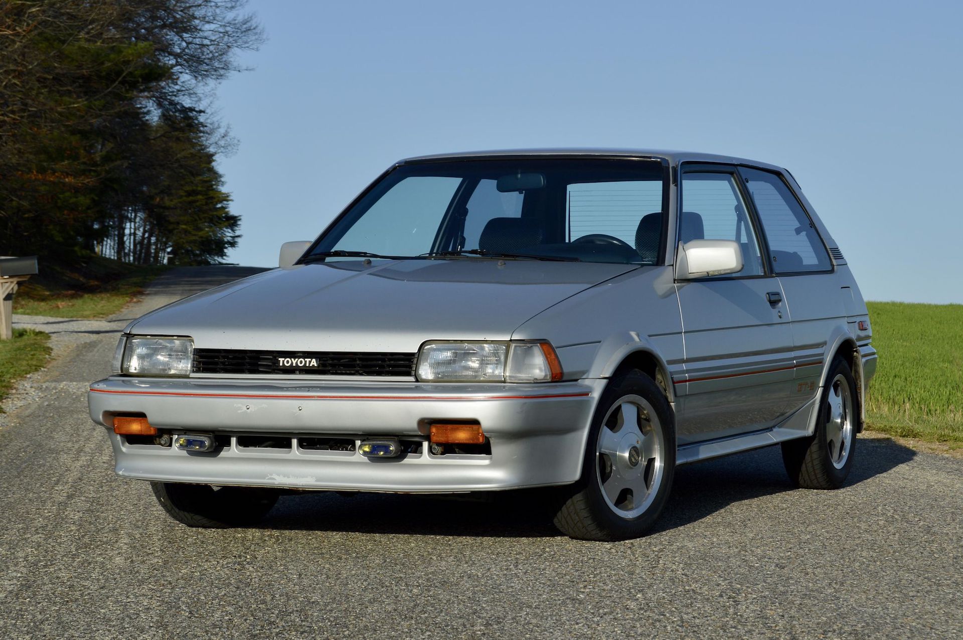 The GR Corolla’s 1980s Grandpa Is The Golf GTI Rival The World Forgot