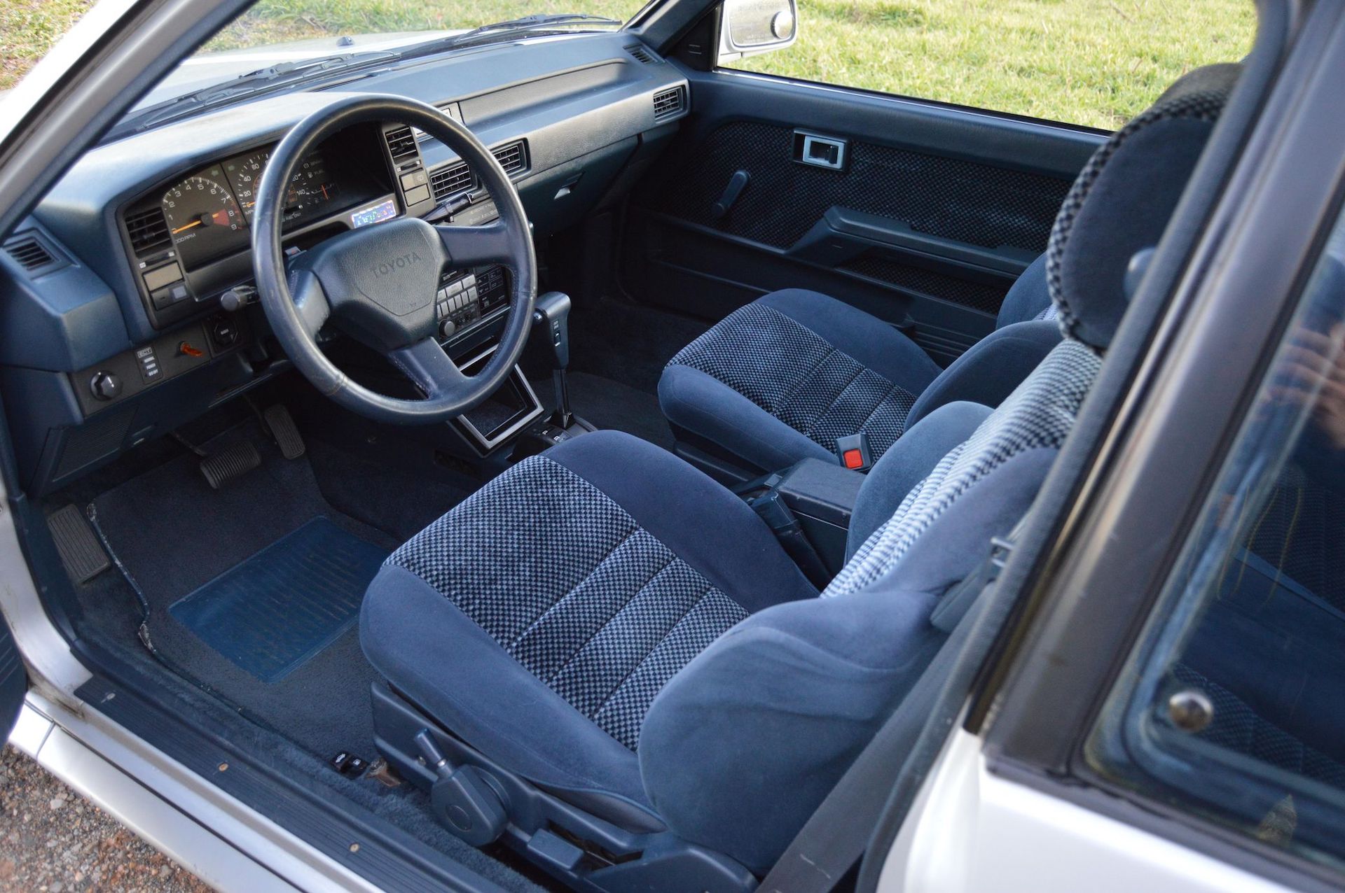 The GR Corolla’s 1980s Grandpa Is The Golf GTI Rival The World Forgot