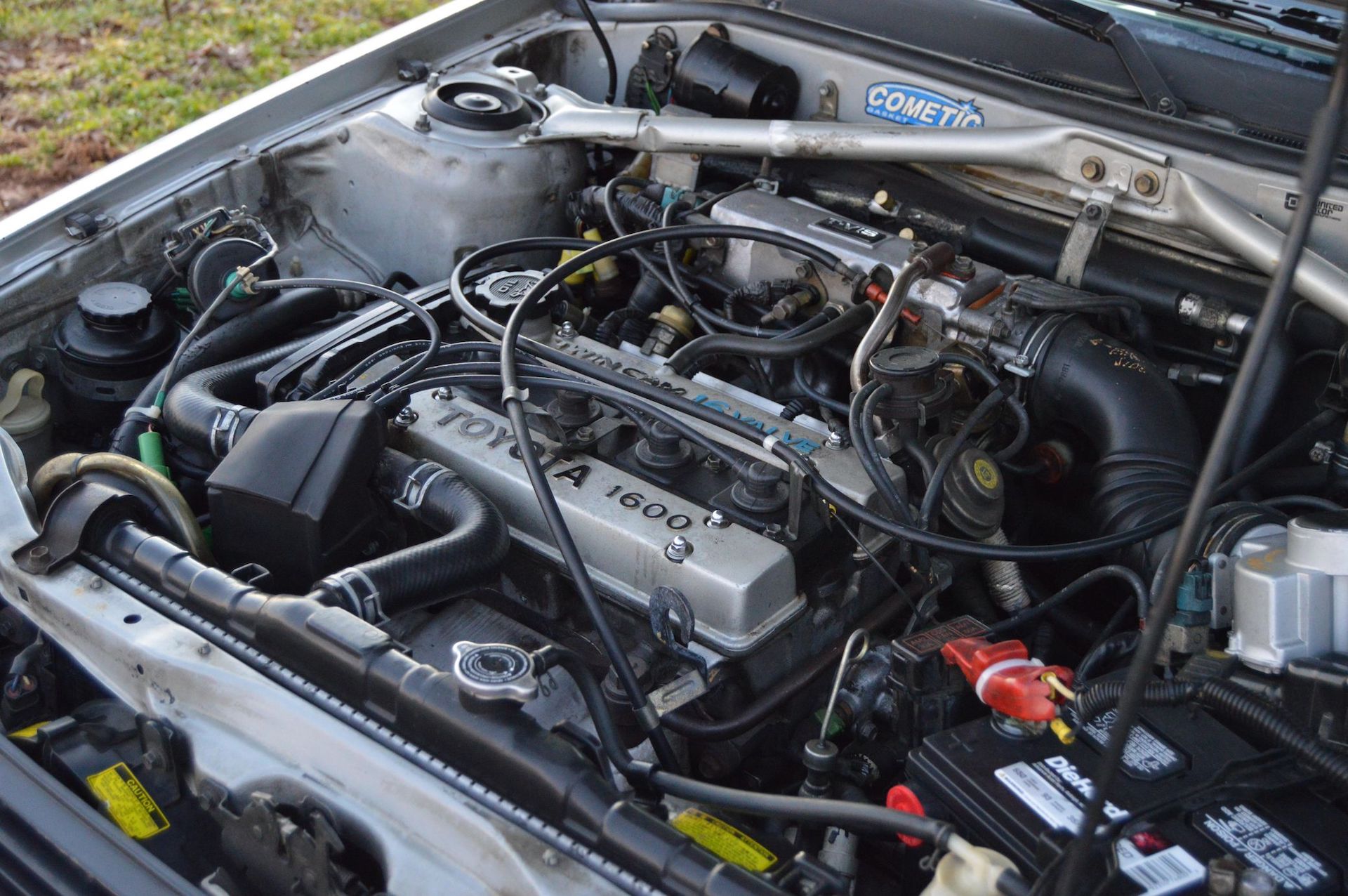 The GR Corolla’s 1980s Grandpa Is The Golf GTI Rival The World Forgot