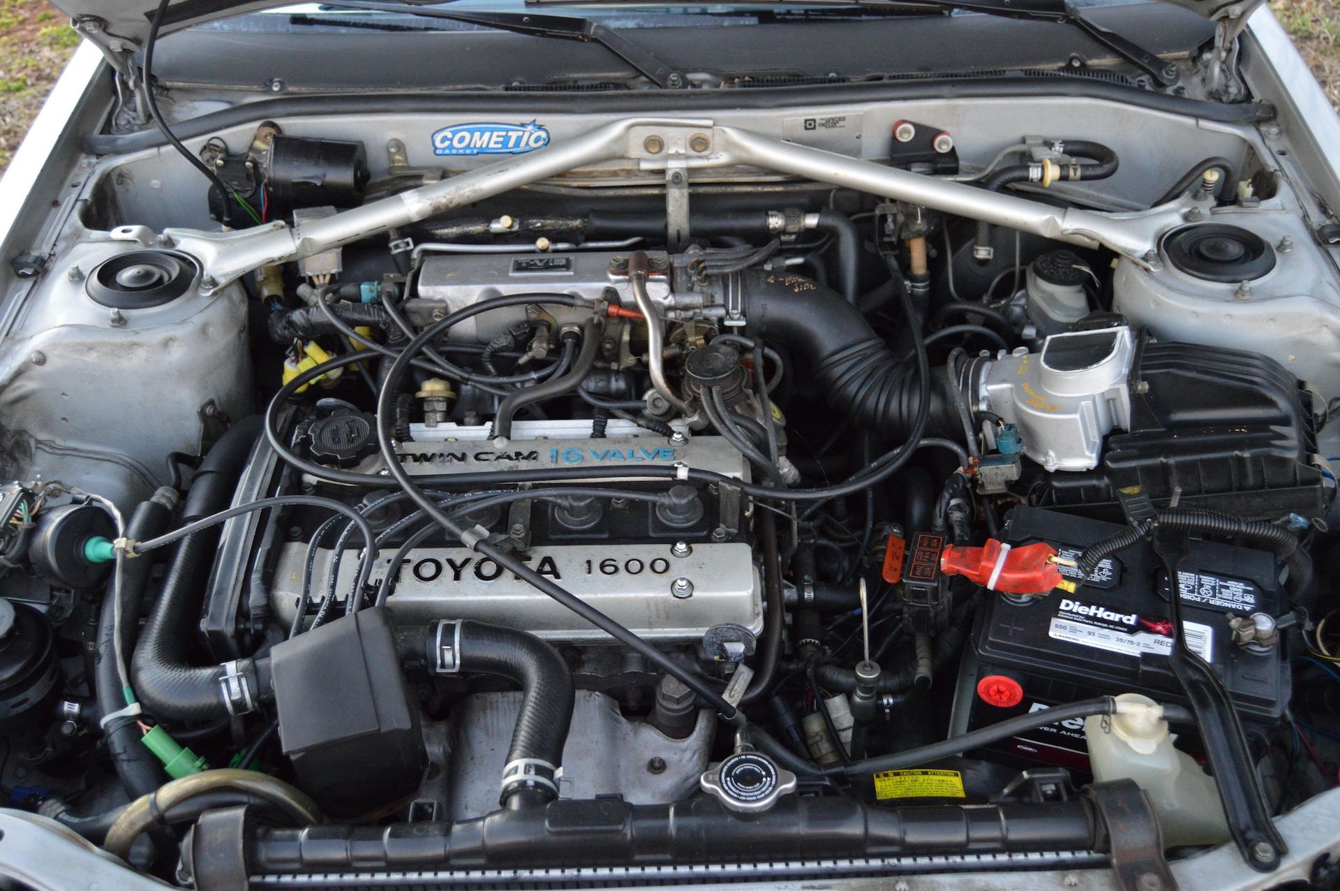 The GR Corolla’s 1980s Grandpa Is The Golf GTI Rival The World Forgot