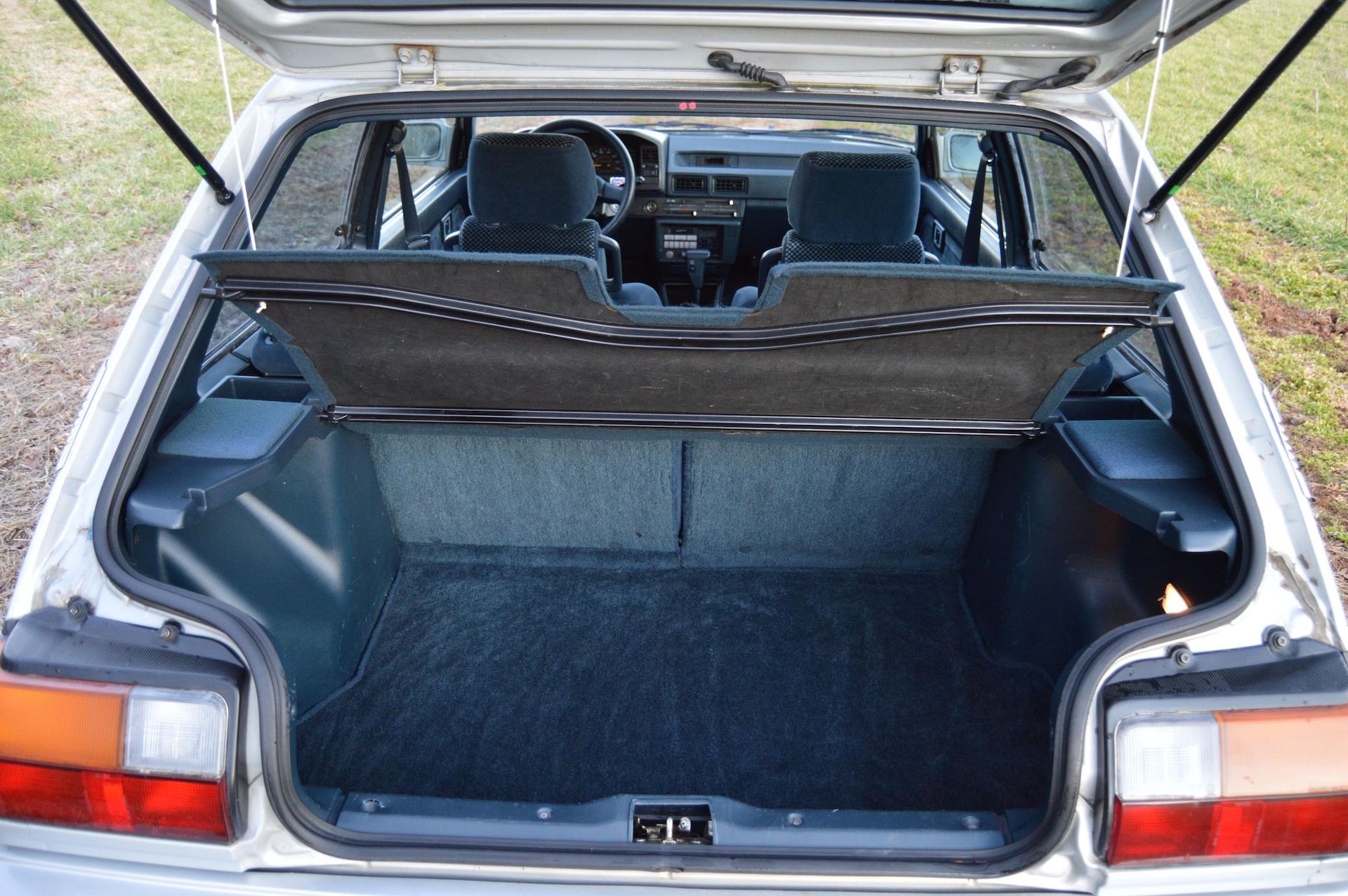 The GR Corolla’s 1980s Grandpa Is The Golf GTI Rival The World Forgot