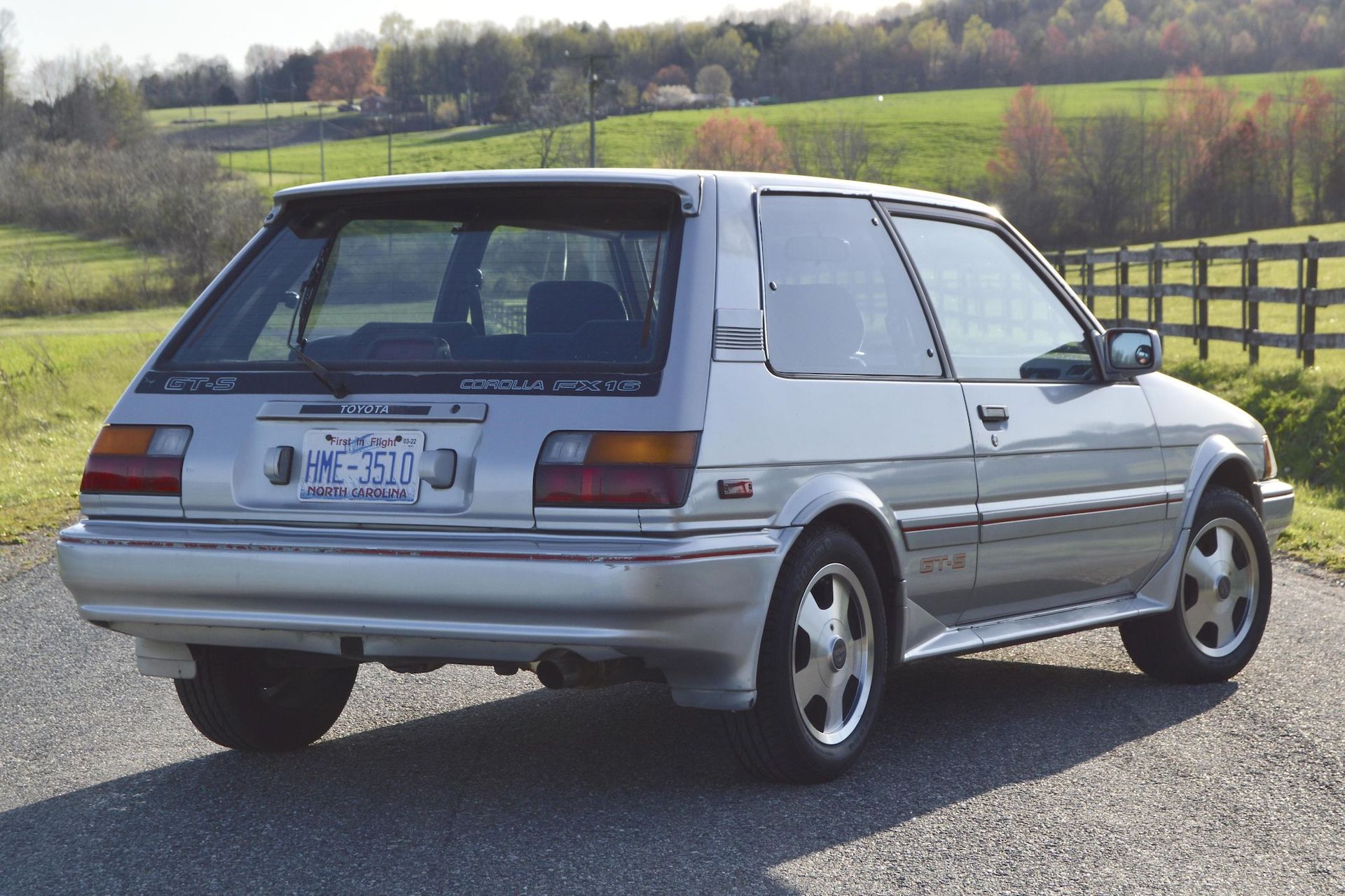 The GR Corolla’s 1980s Grandpa Is The Golf GTI Rival The World Forgot