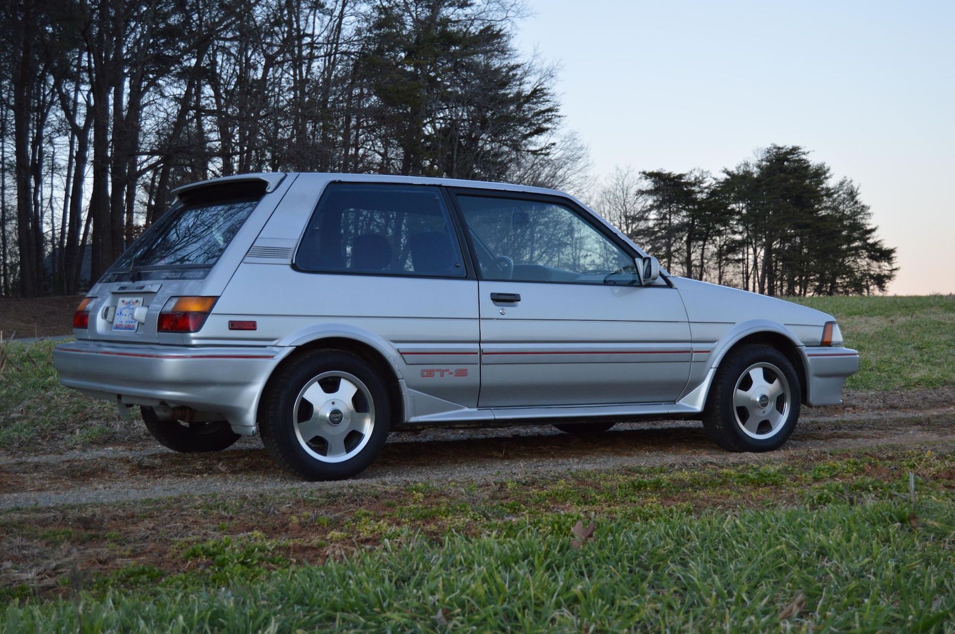The GR Corolla’s 1980s Grandpa Is The Golf GTI Rival The World Forgot