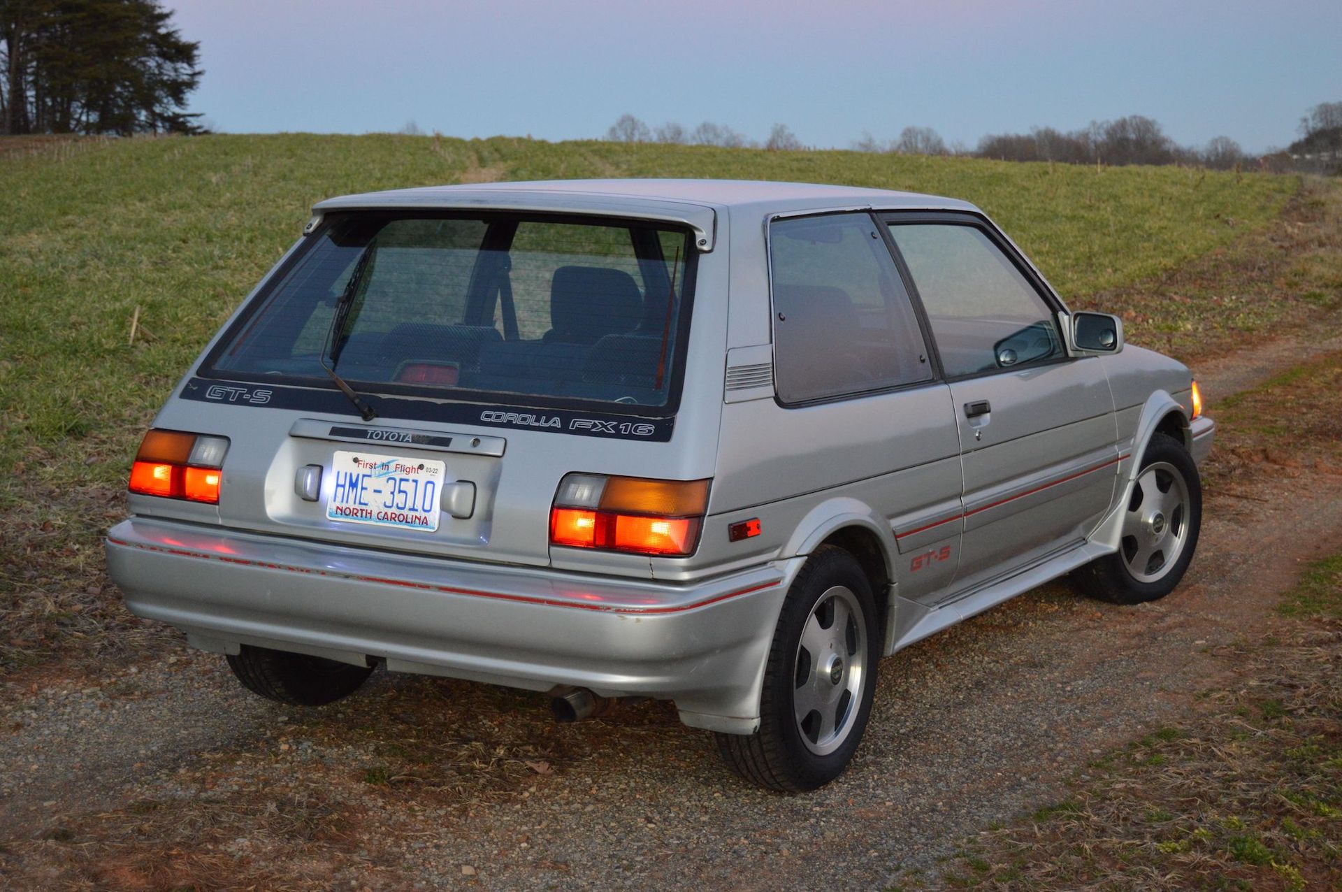 The GR Corolla’s 1980s Grandpa Is The Golf GTI Rival The World Forgot