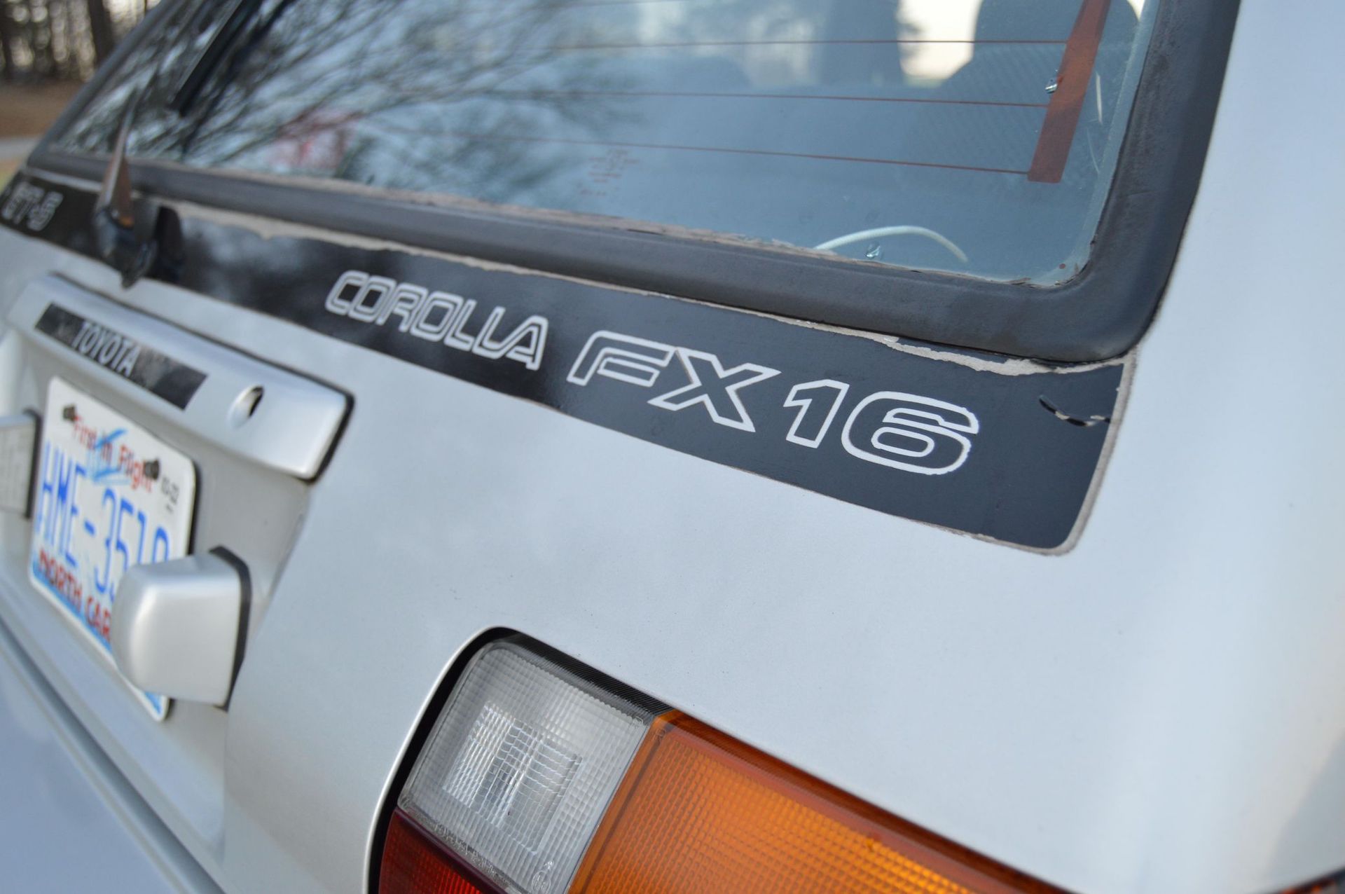 The GR Corolla’s 1980s Grandpa Is The Golf GTI Rival The World Forgot