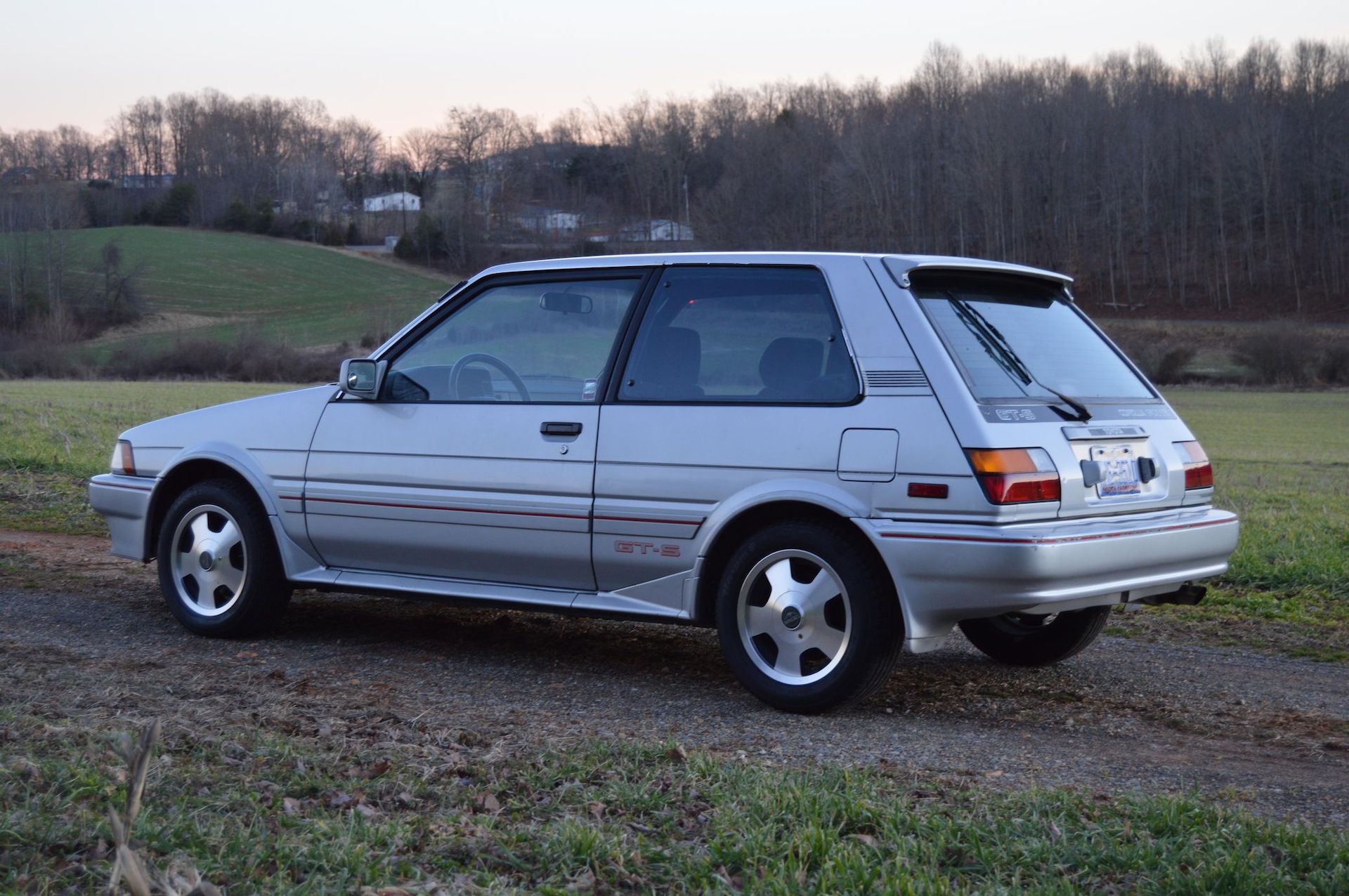 The GR Corolla’s 1980s Grandpa Is The Golf GTI Rival The World Forgot