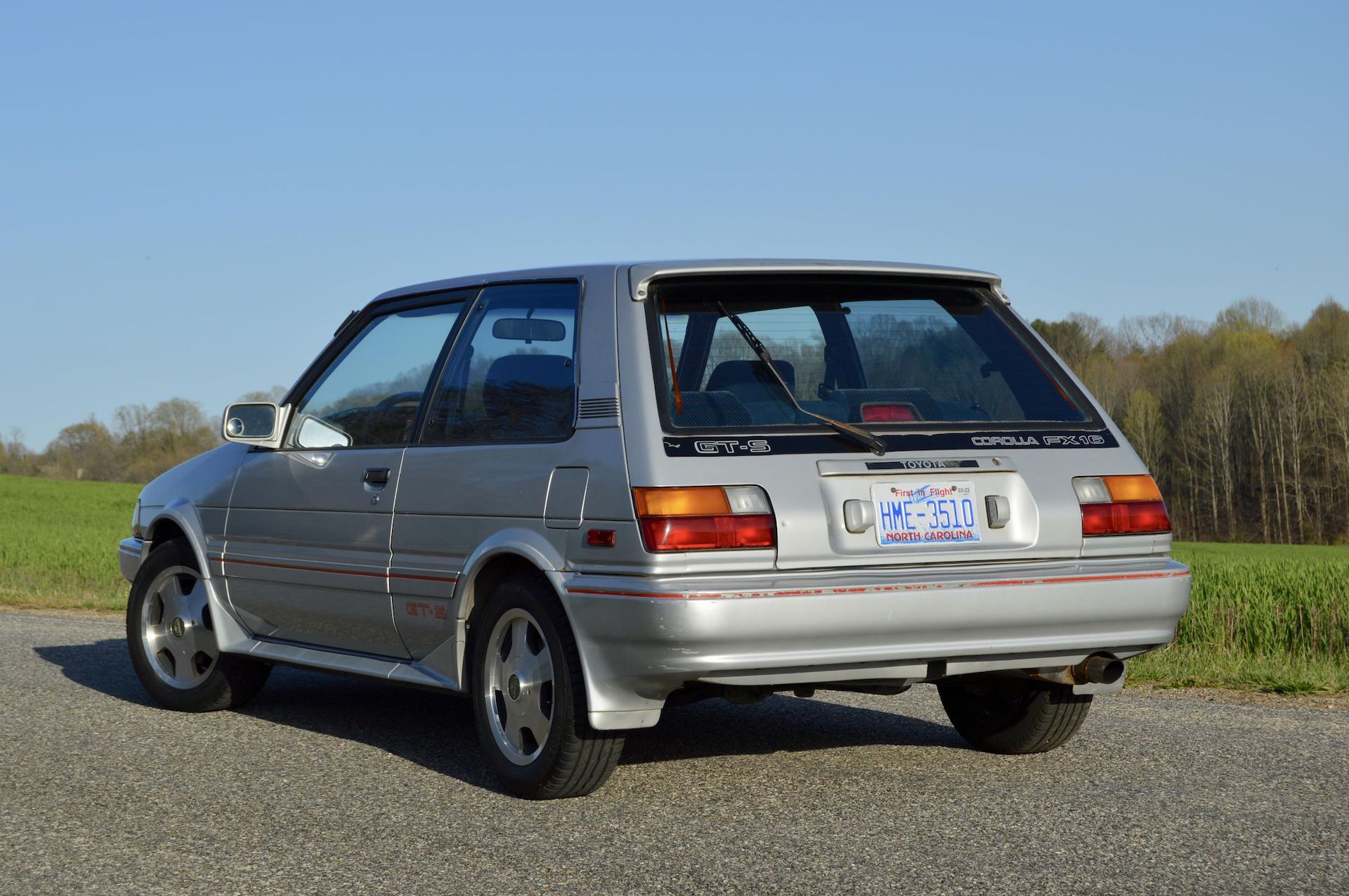 The GR Corolla’s 1980s Grandpa Is The Golf GTI Rival The World Forgot