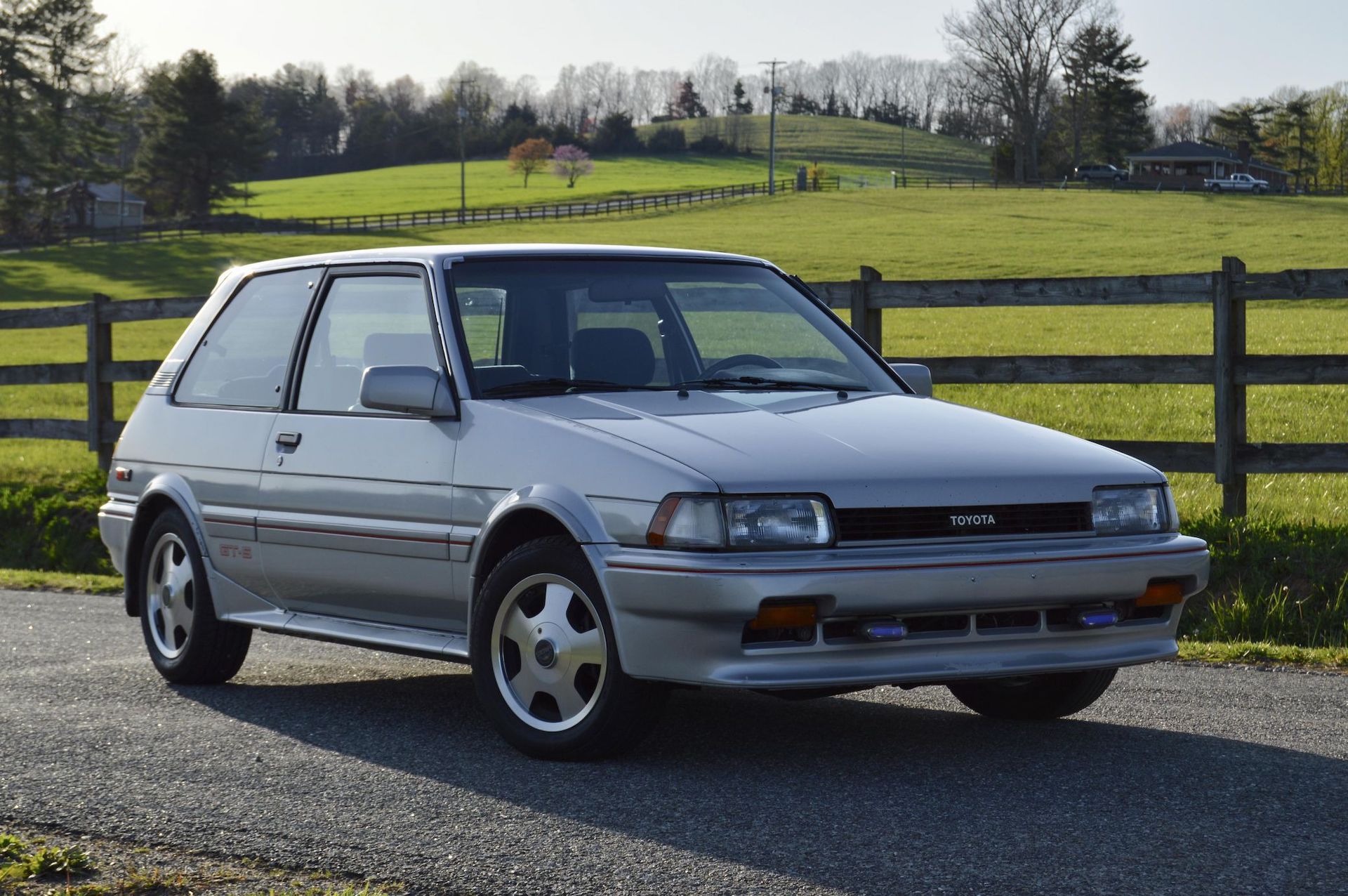 The GR Corolla’s 1980s Grandpa Is The Golf GTI Rival The World Forgot