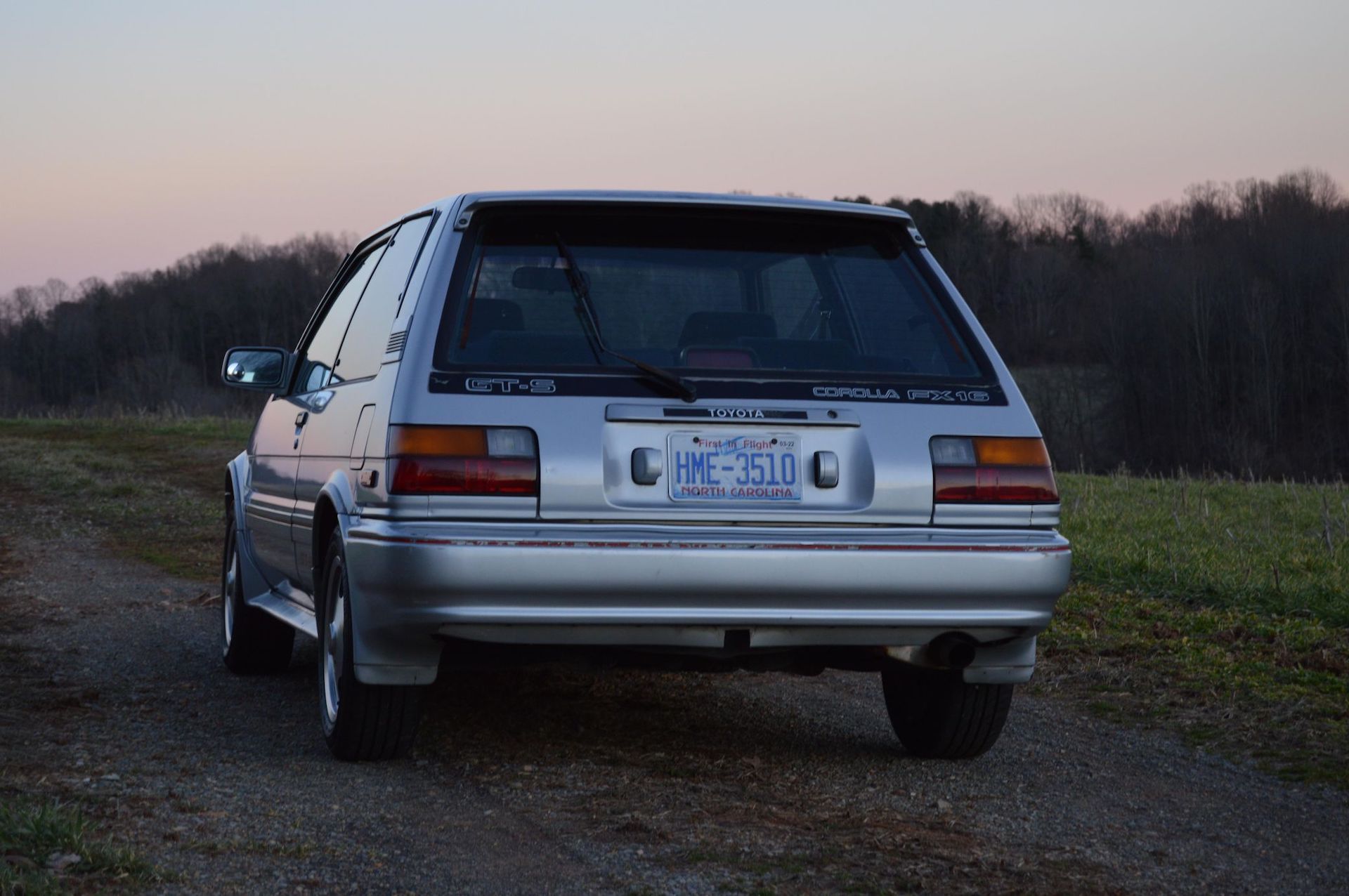 The GR Corolla’s 1980s Grandpa Is The Golf GTI Rival The World Forgot
