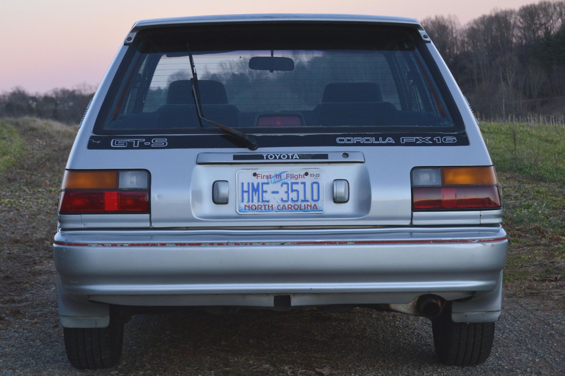 The GR Corolla’s 1980s Grandpa Is The Golf GTI Rival The World Forgot