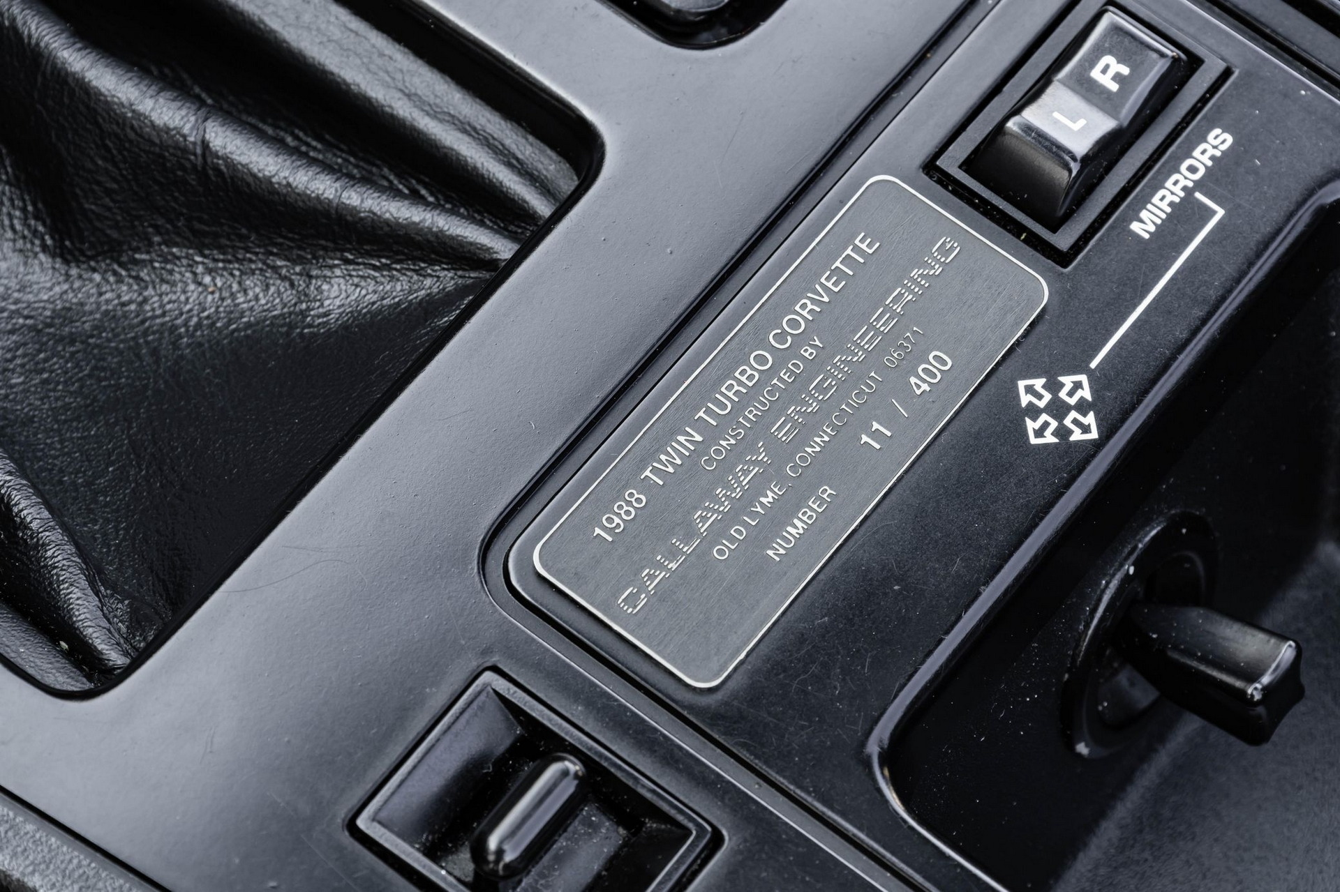 Sleeper Twin Turbo Callaway Corvette Will Confuse Challengers At Red Lights