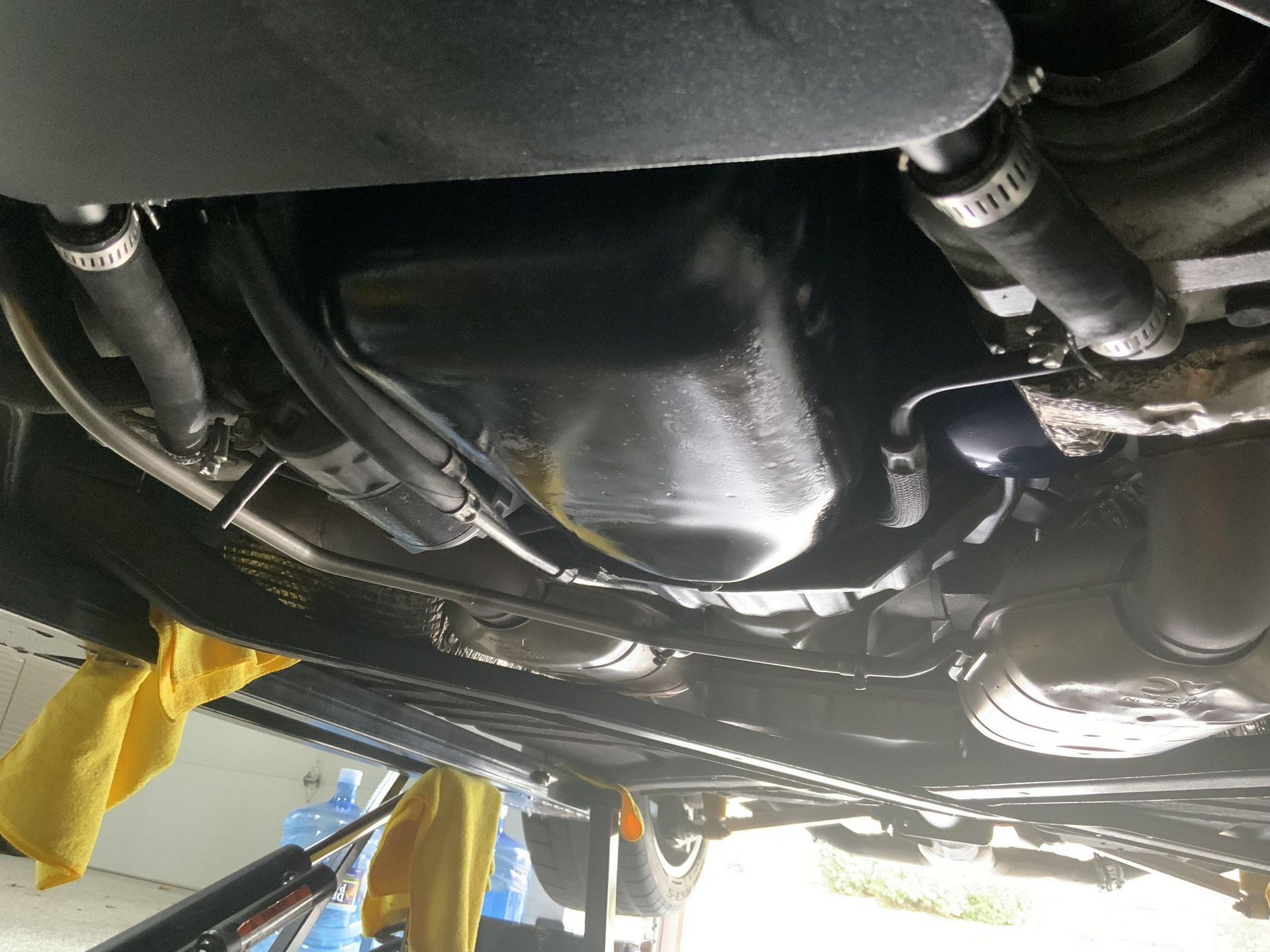 Sleeper Twin Turbo Callaway Corvette Will Confuse Challengers At Red Lights