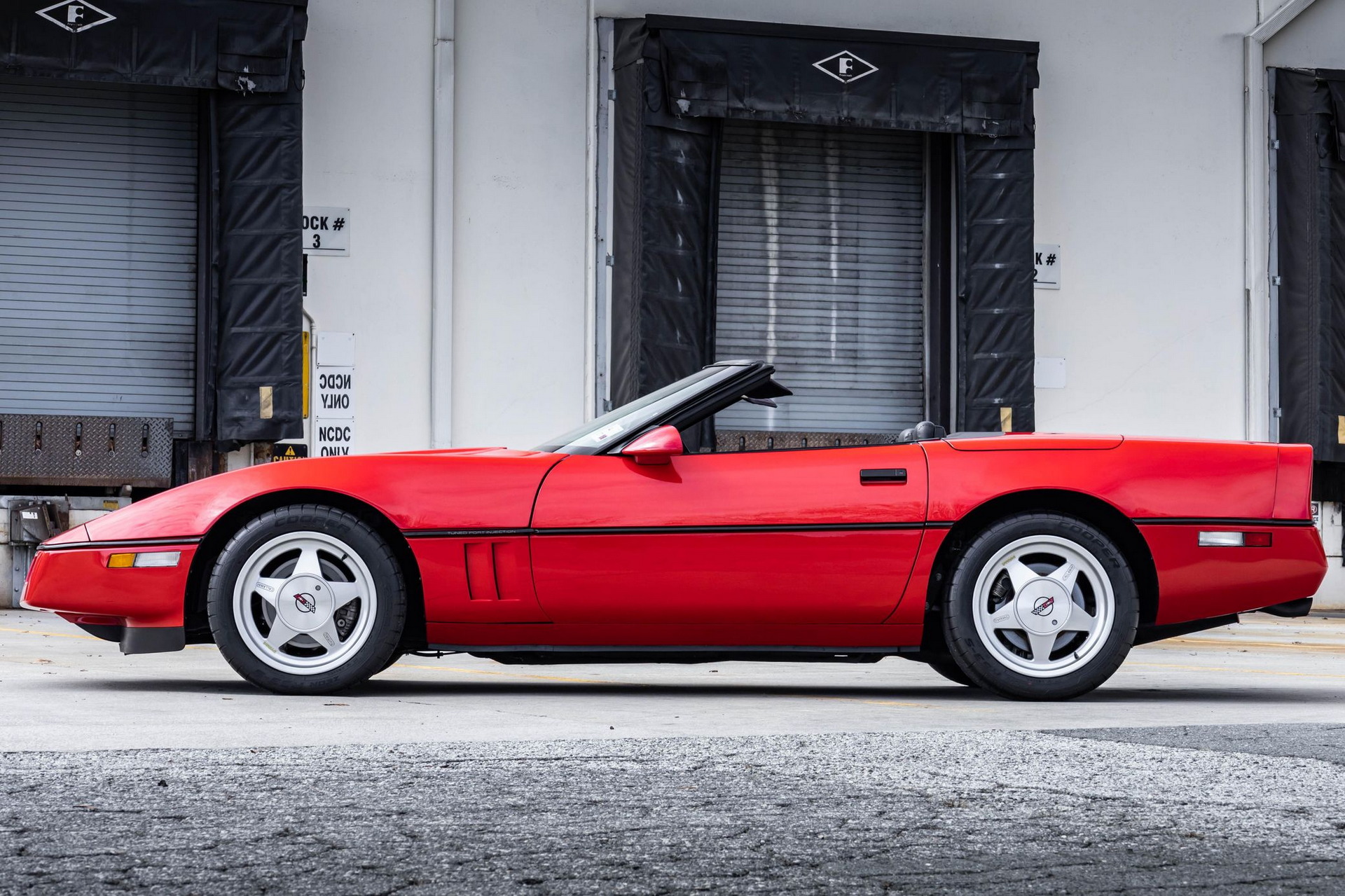 Sleeper Twin Turbo Callaway Corvette Will Confuse Challengers At Red Lights