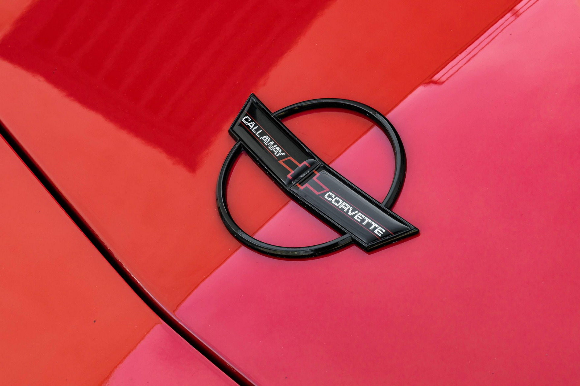 Sleeper Twin Turbo Callaway Corvette Will Confuse Challengers At Red Lights